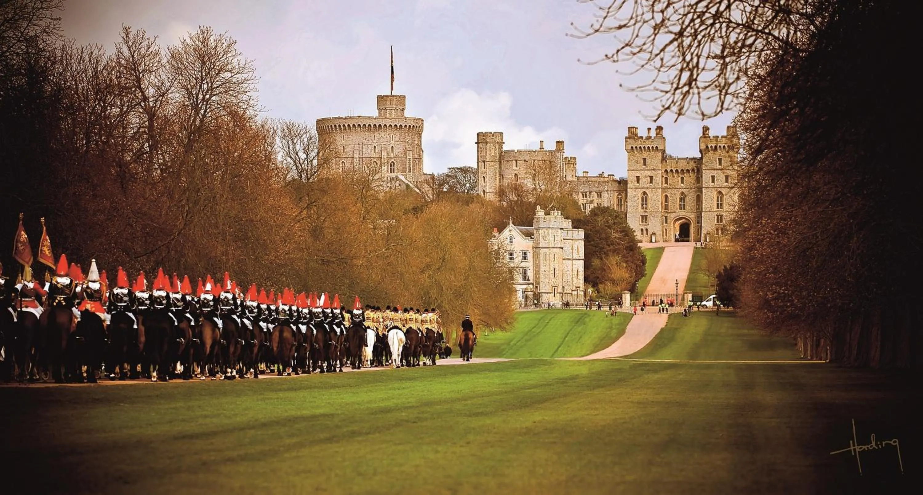 Area and facilities in Macdonald Windsor