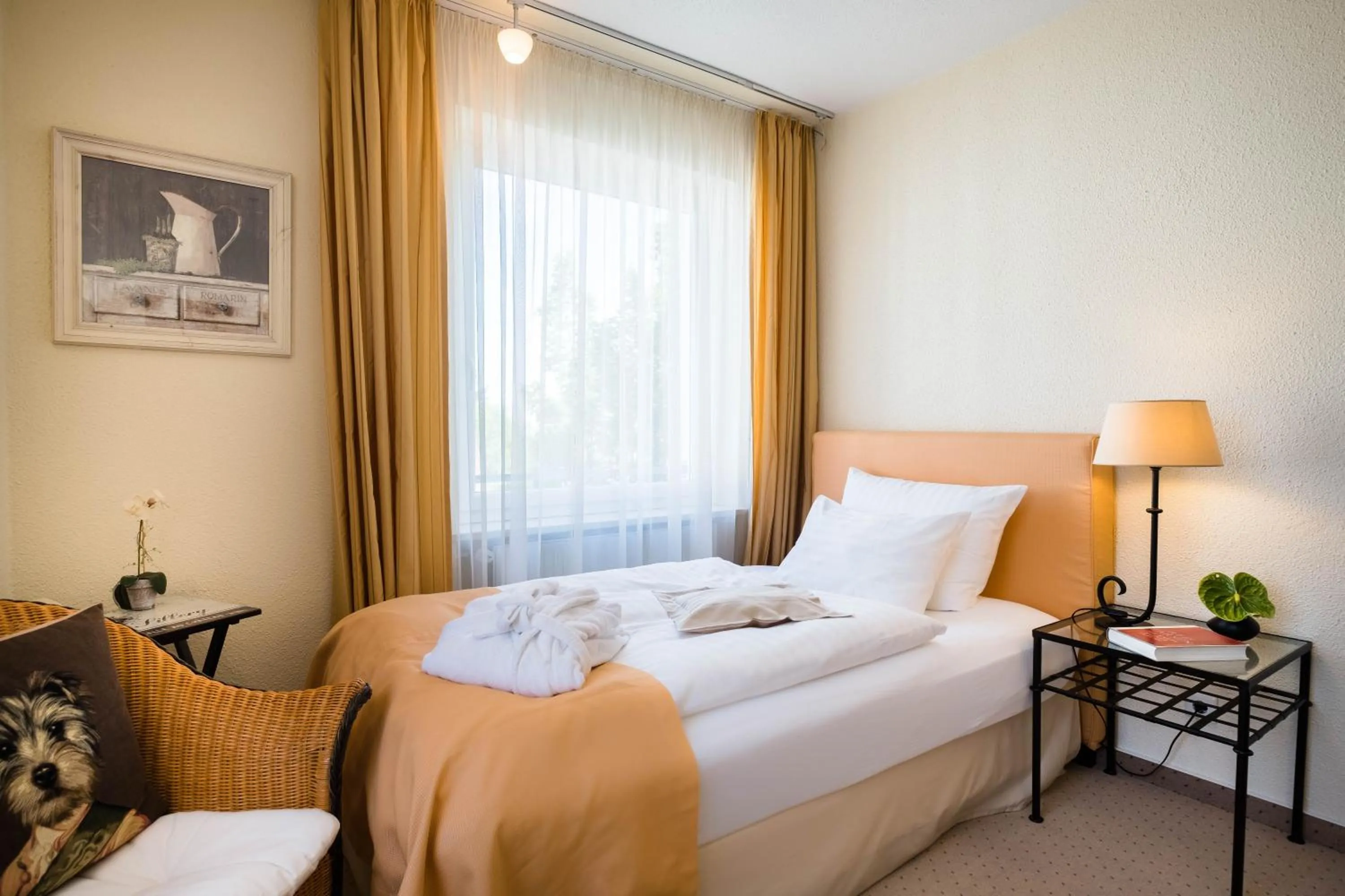 Photo of the whole room in Hotel zur Mühle