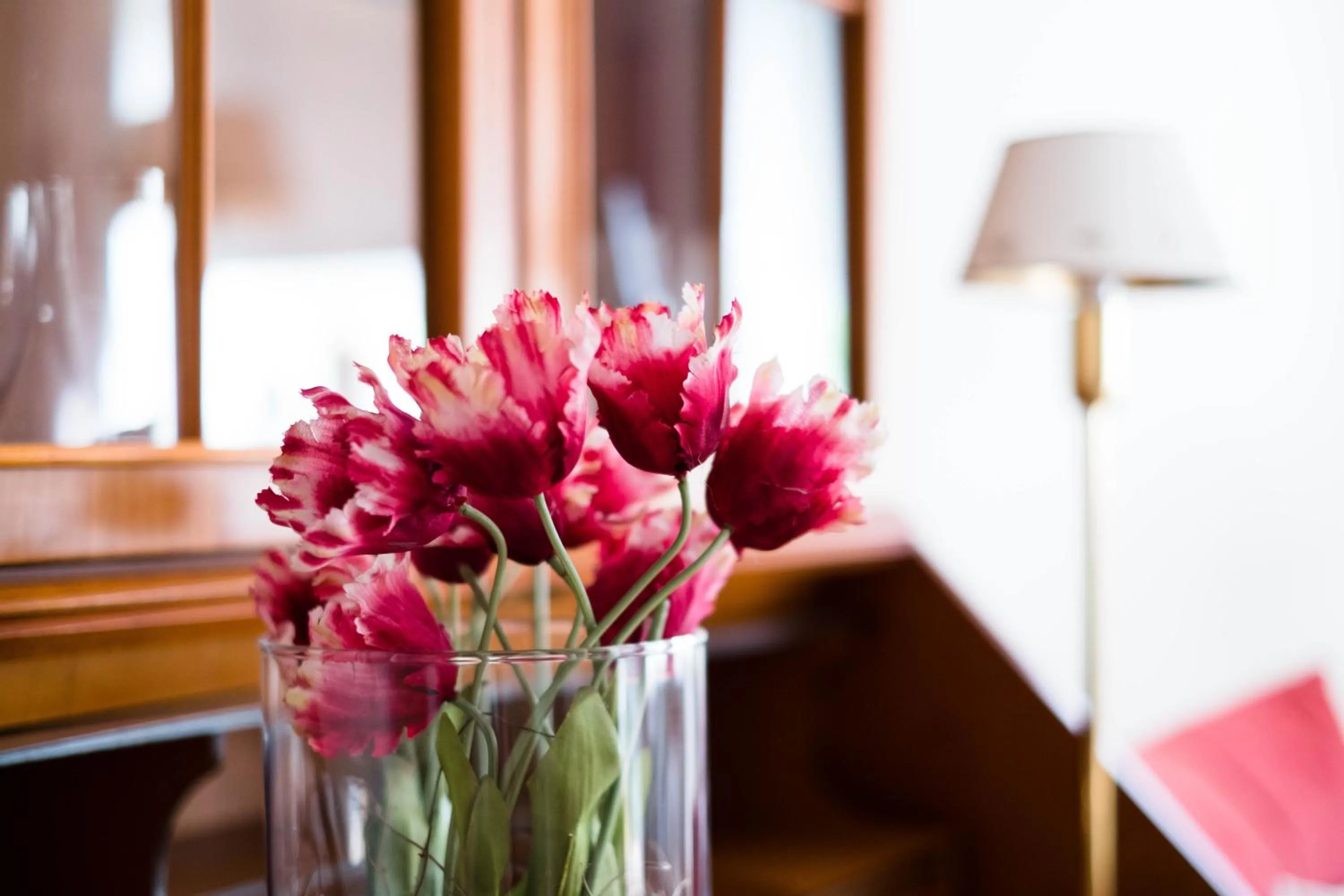 Decorative detail in Hotel zur Mühle