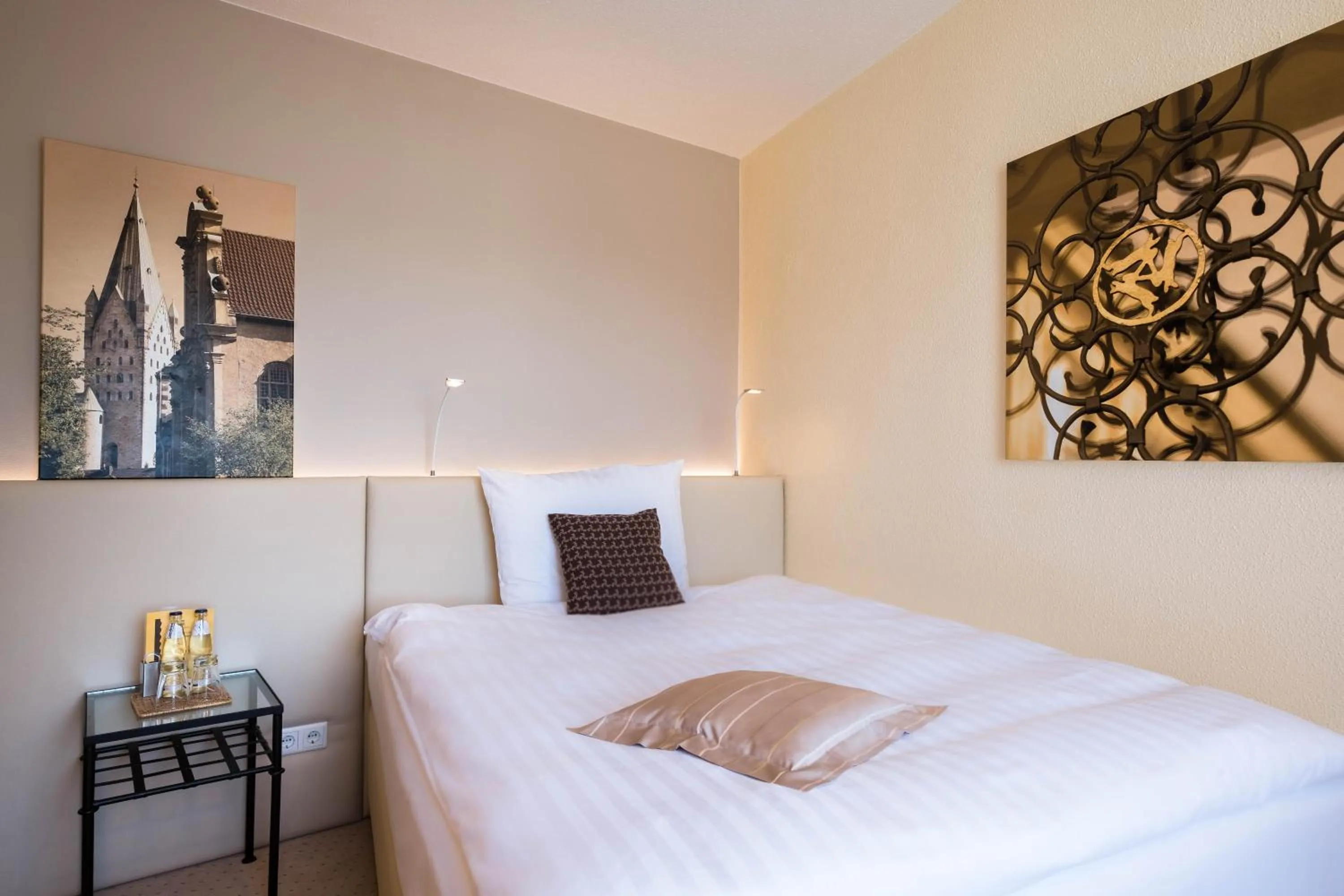 Photo of the whole room in Hotel zur Mühle