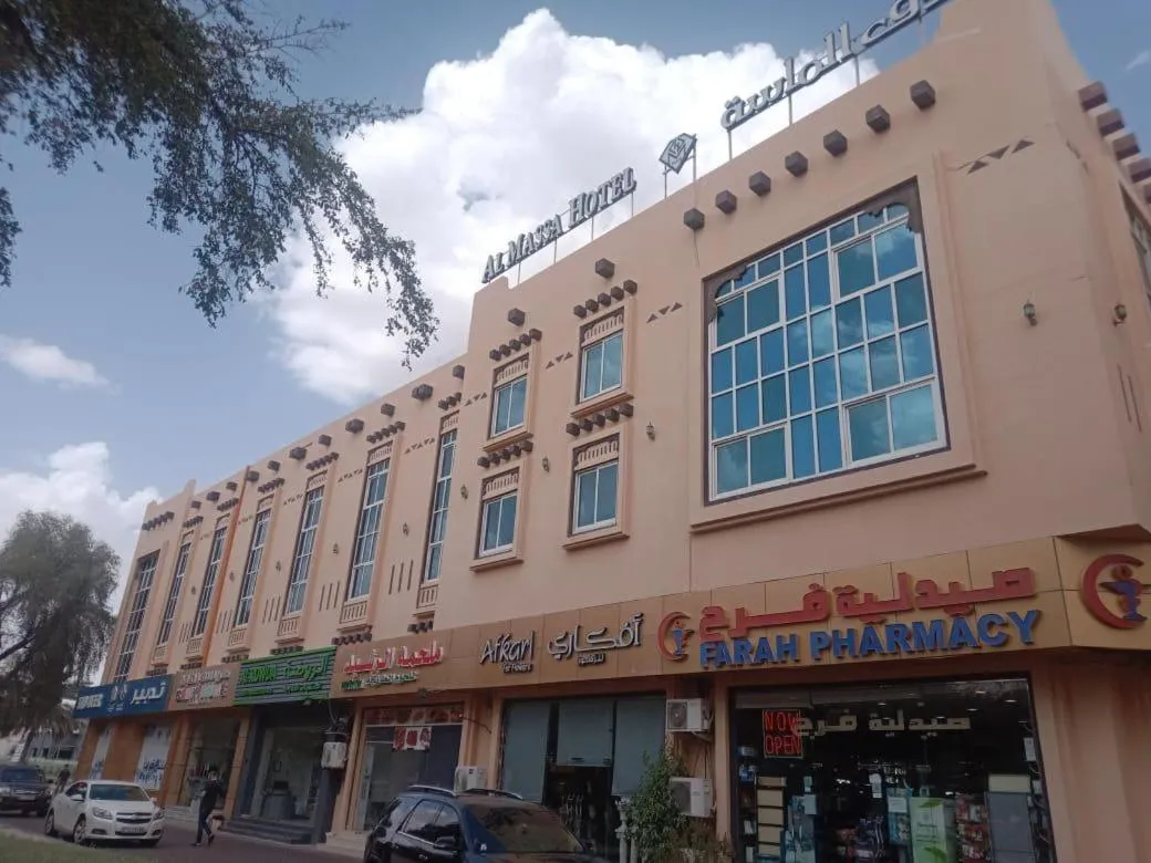 Property building in Al Massa Hotel