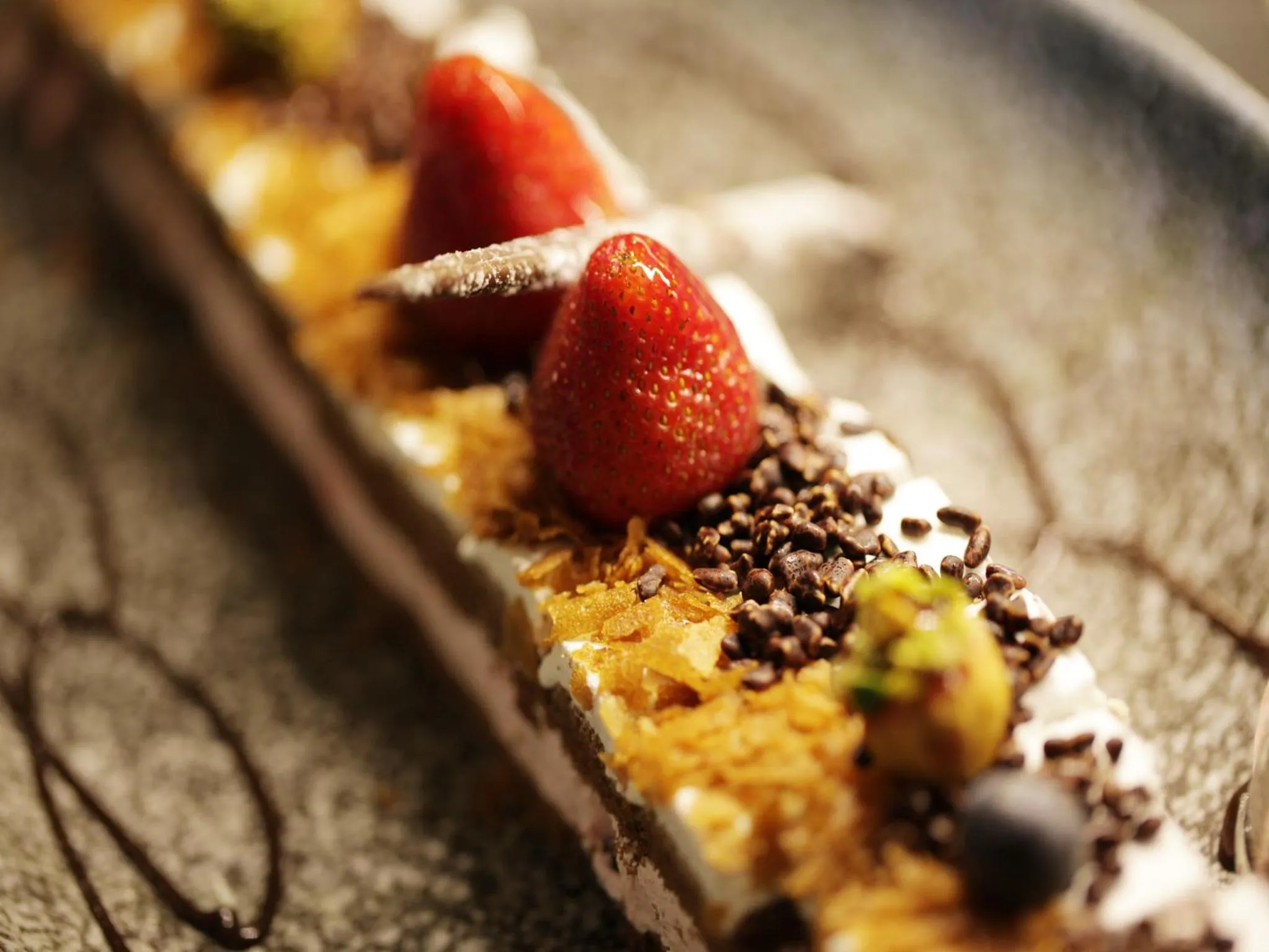 Food in Zhuhai Charming Holiday Hotel