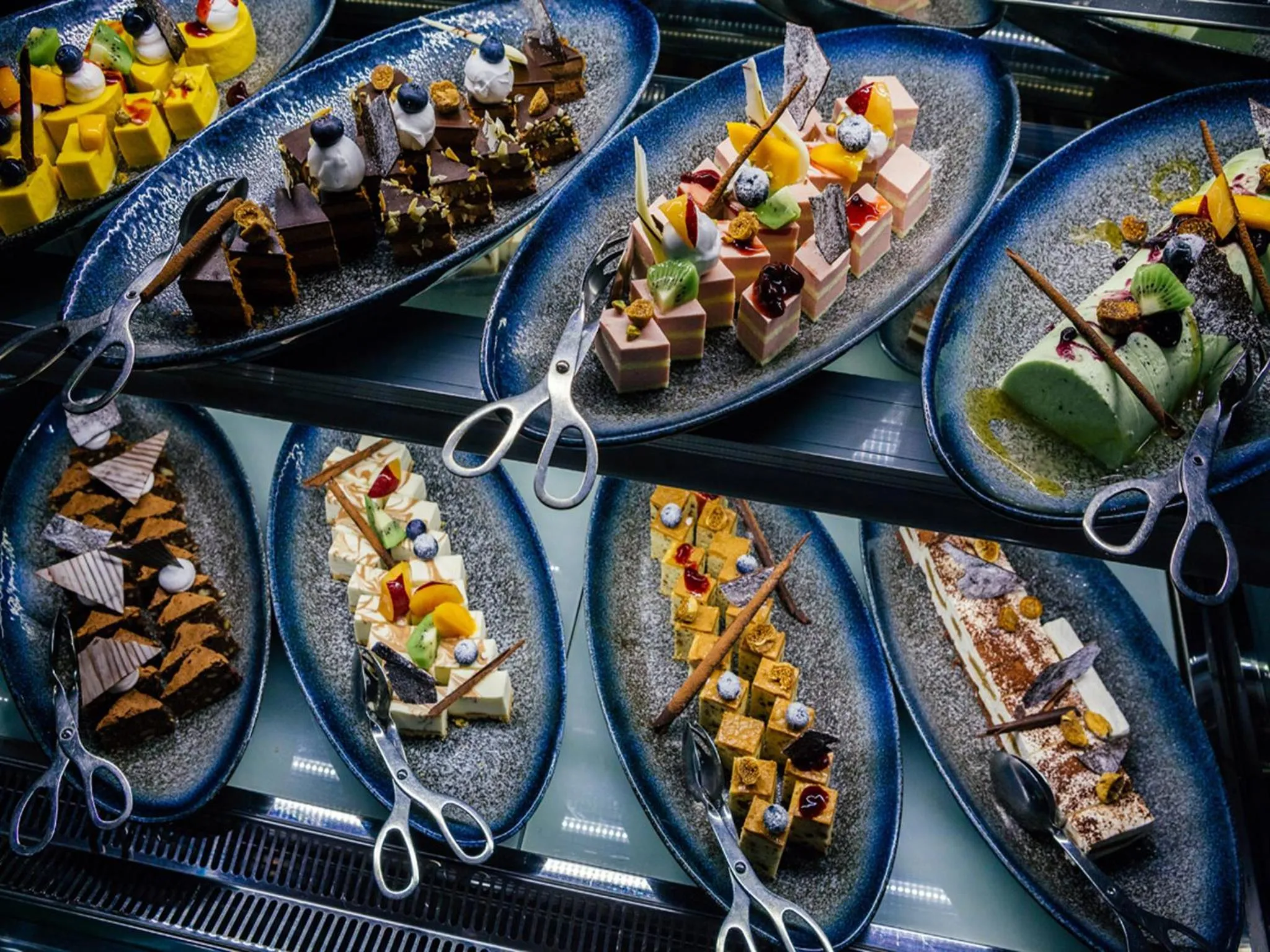 Food in Zhuhai Charming Holiday Hotel