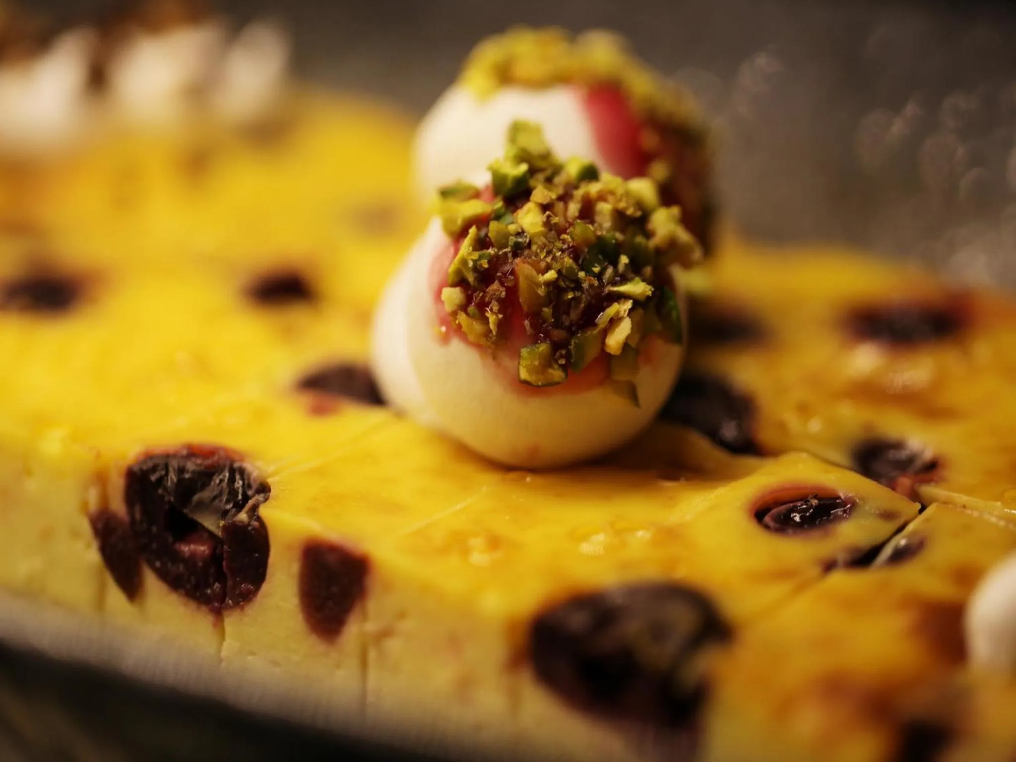 Food in Zhuhai Charming Holiday Hotel