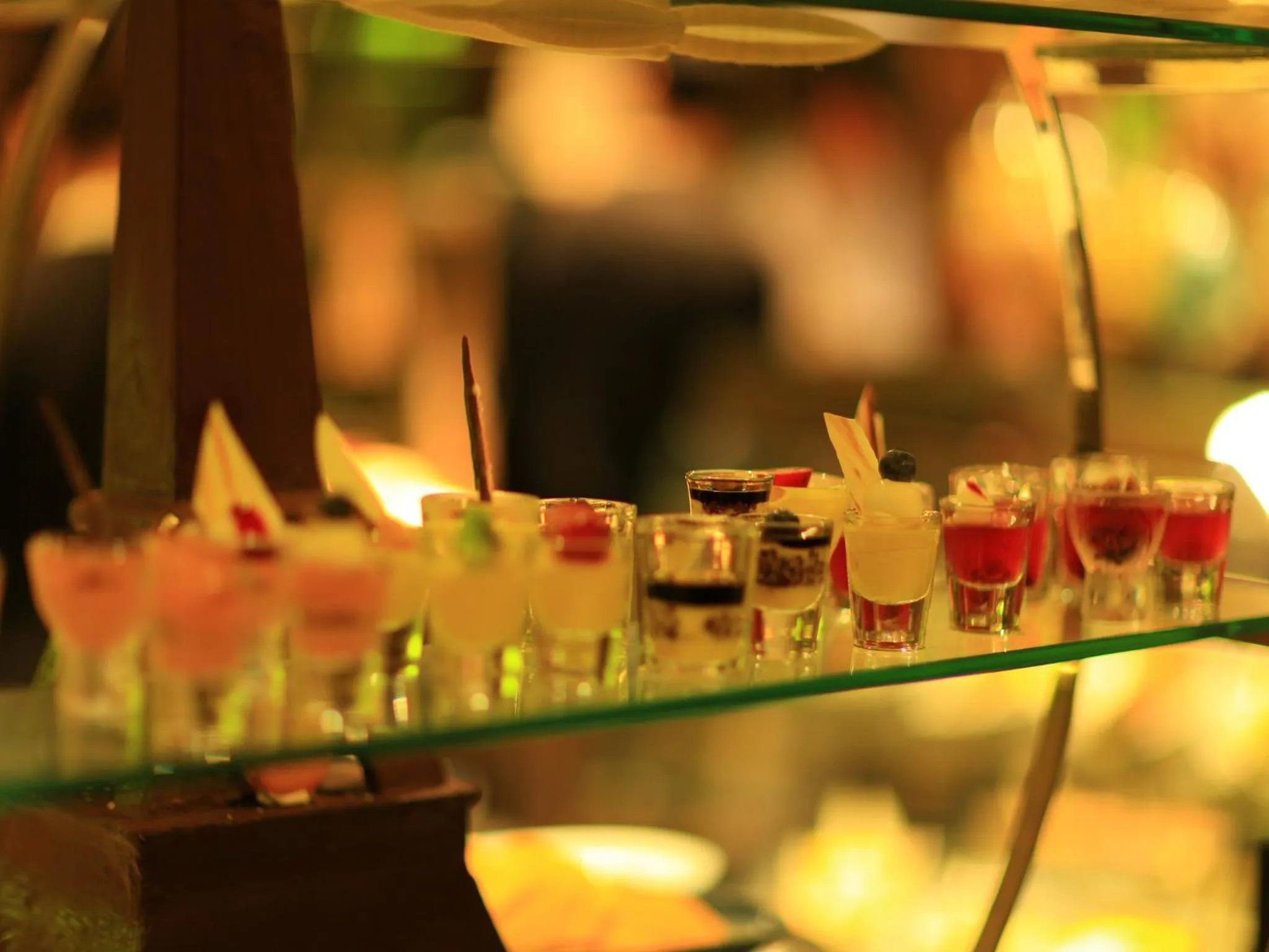 Food in Zhuhai Charming Holiday Hotel