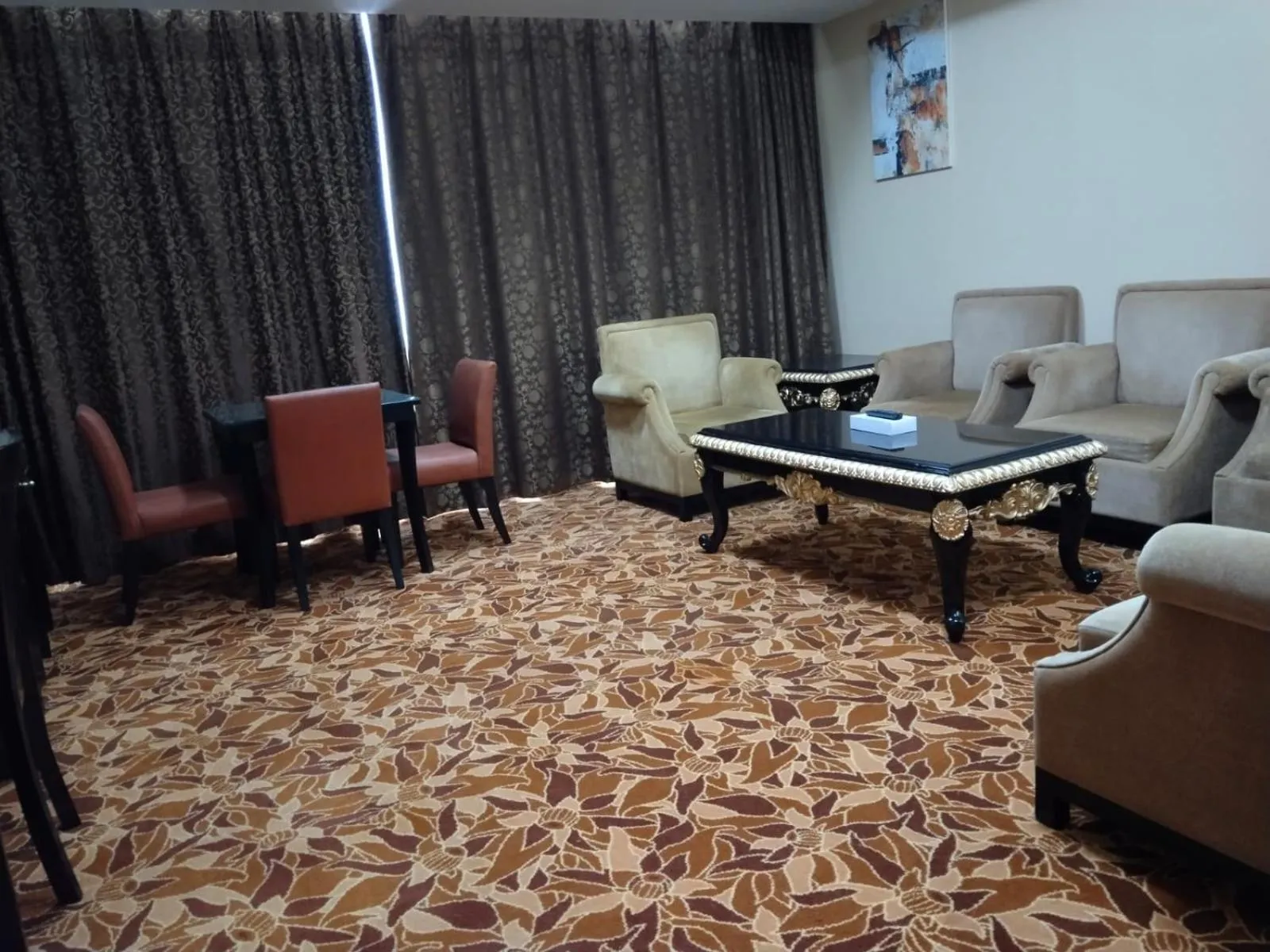 Al Massa Hotel Apartments 1