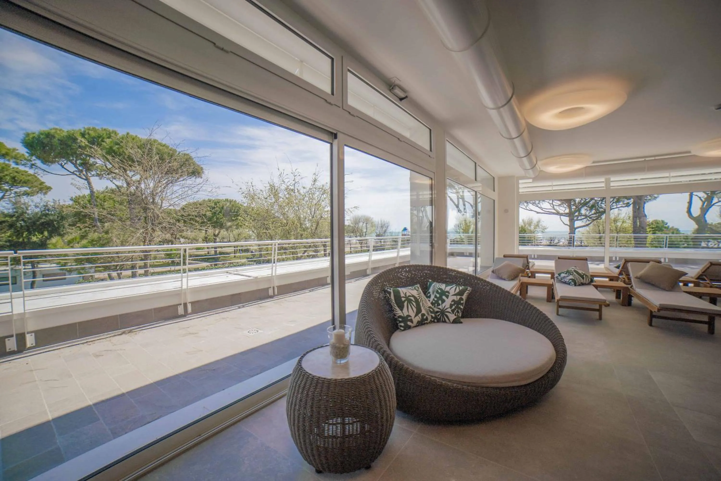 Spa and wellness centre/facilities in The Green Park Hotel WellnessSpa & Restaurant