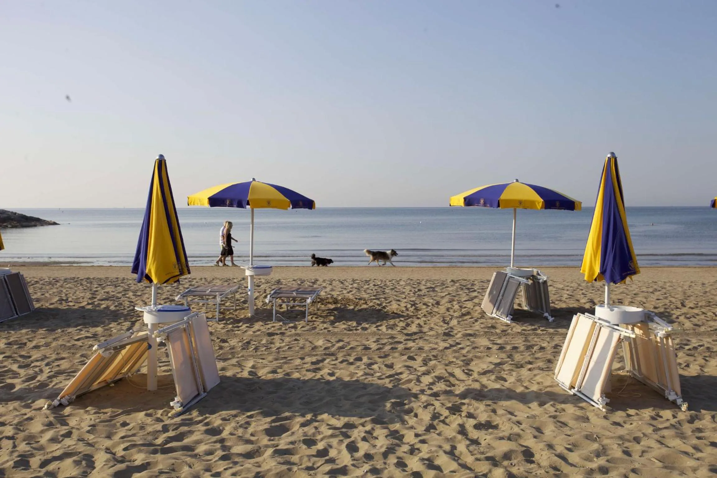 Beach in The Green Park Hotel WellnessSpa & Restaurant