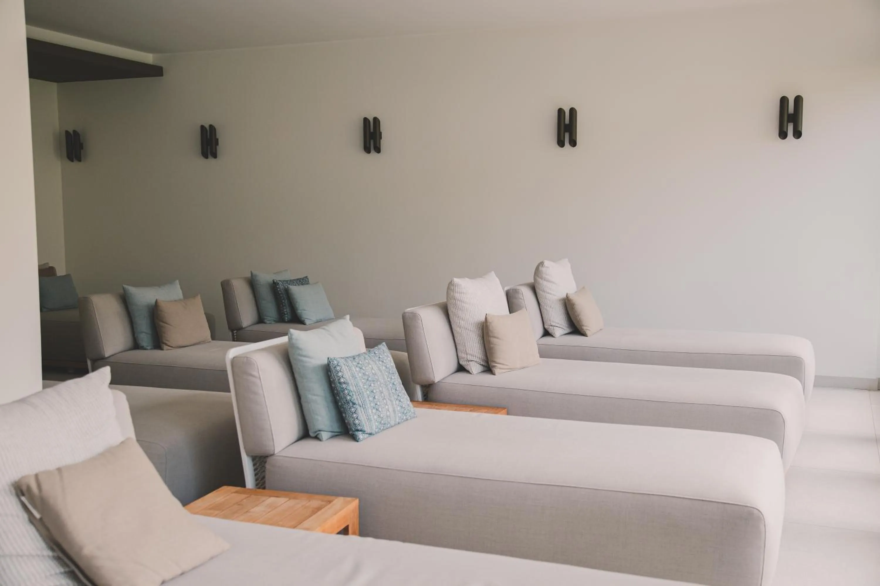 Spa and wellness centre/facilities in The Green Park Hotel WellnessSpa & Restaurant