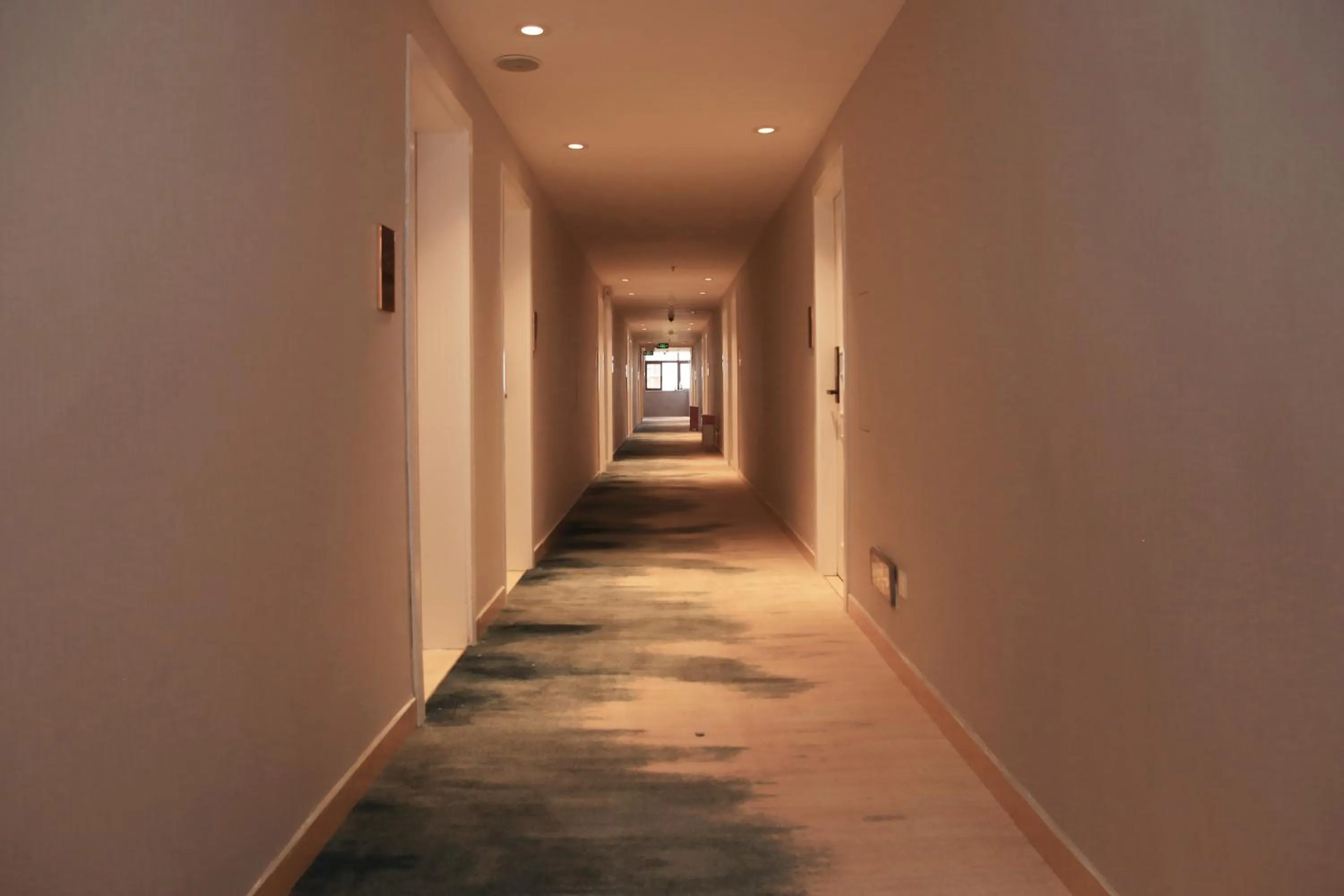 Shenzhen Green Oasis Hotel, Baoan