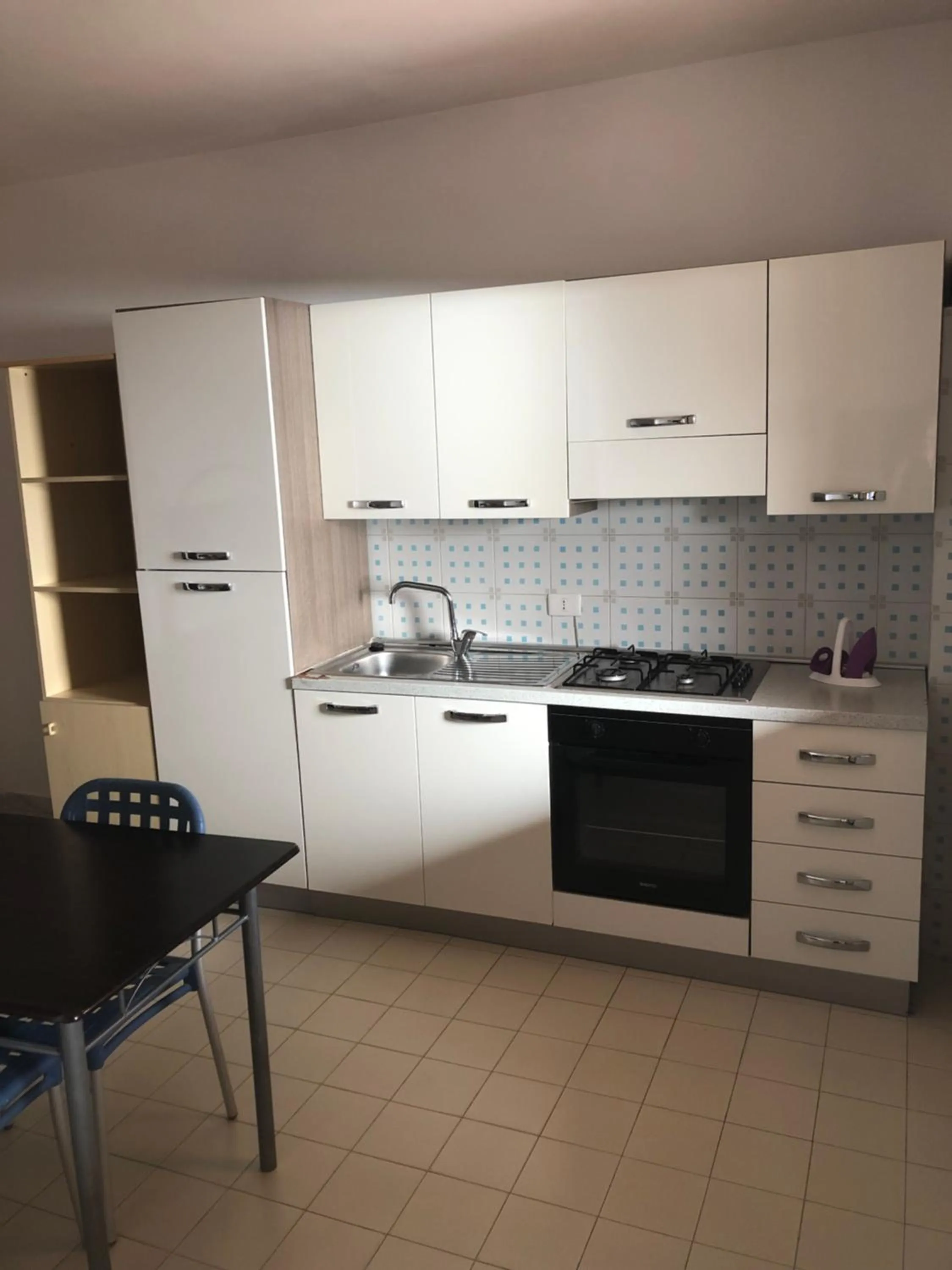 Kitchen or kitchenette in Costa Makauda Residence