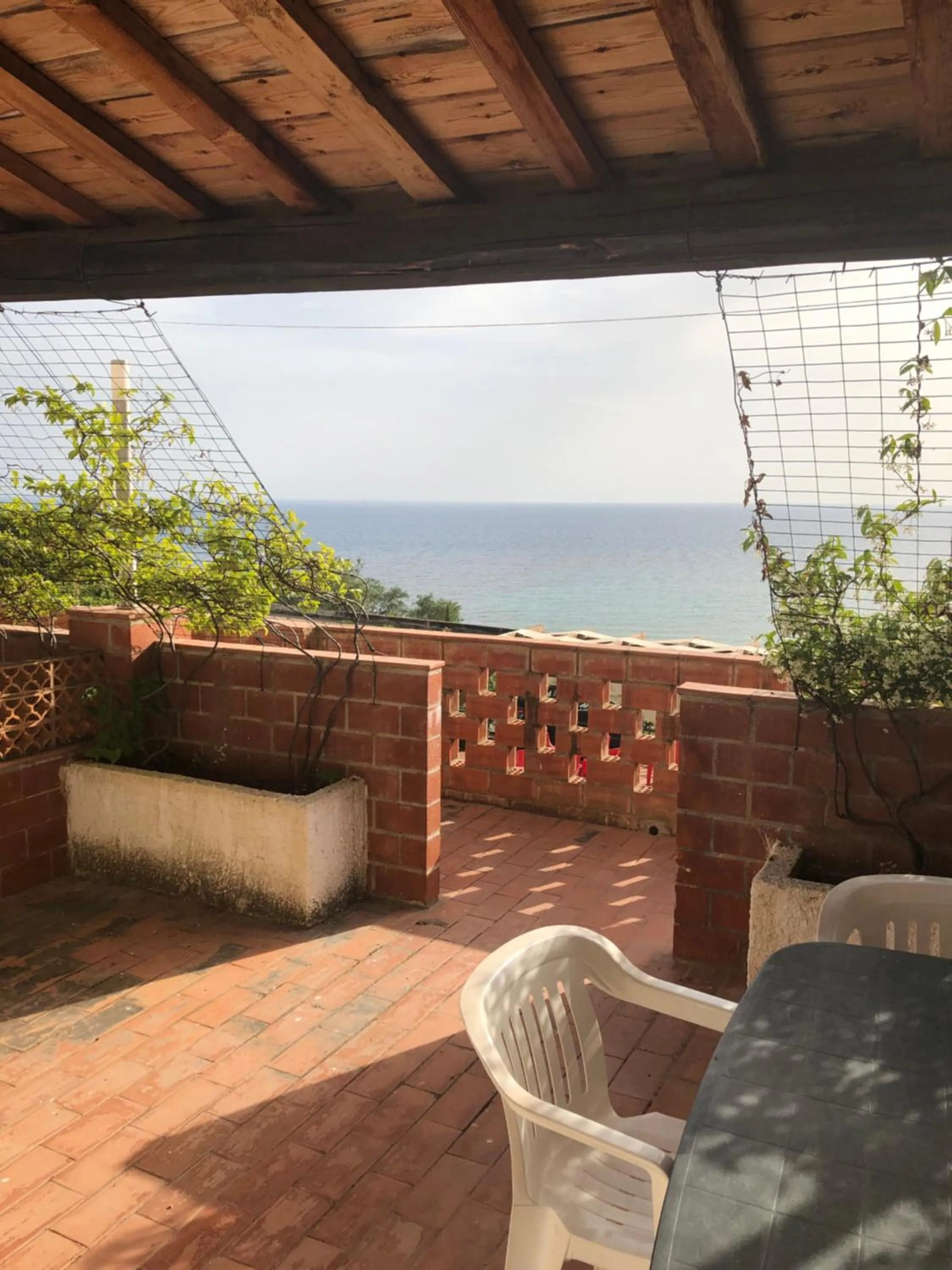 Patio in Costa Makauda Residence