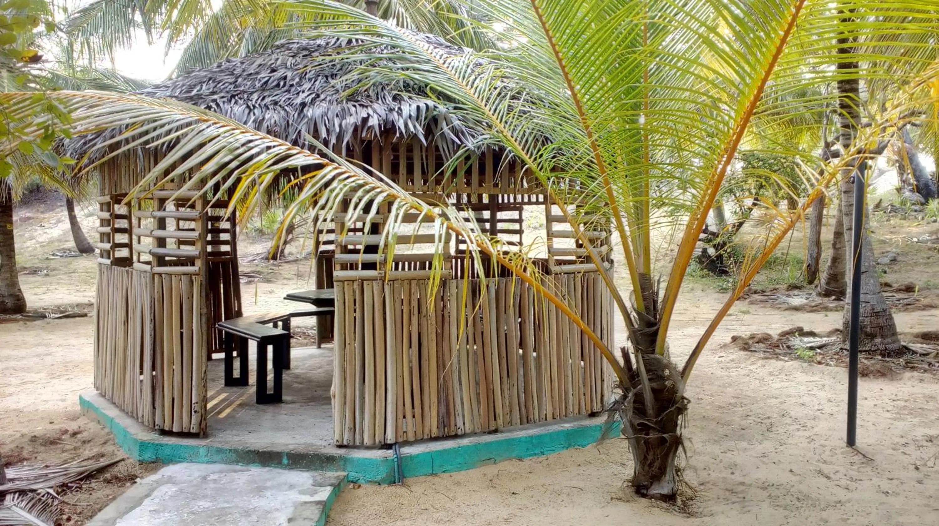 Restaurant/places to eat in Majestic Beach Retreat