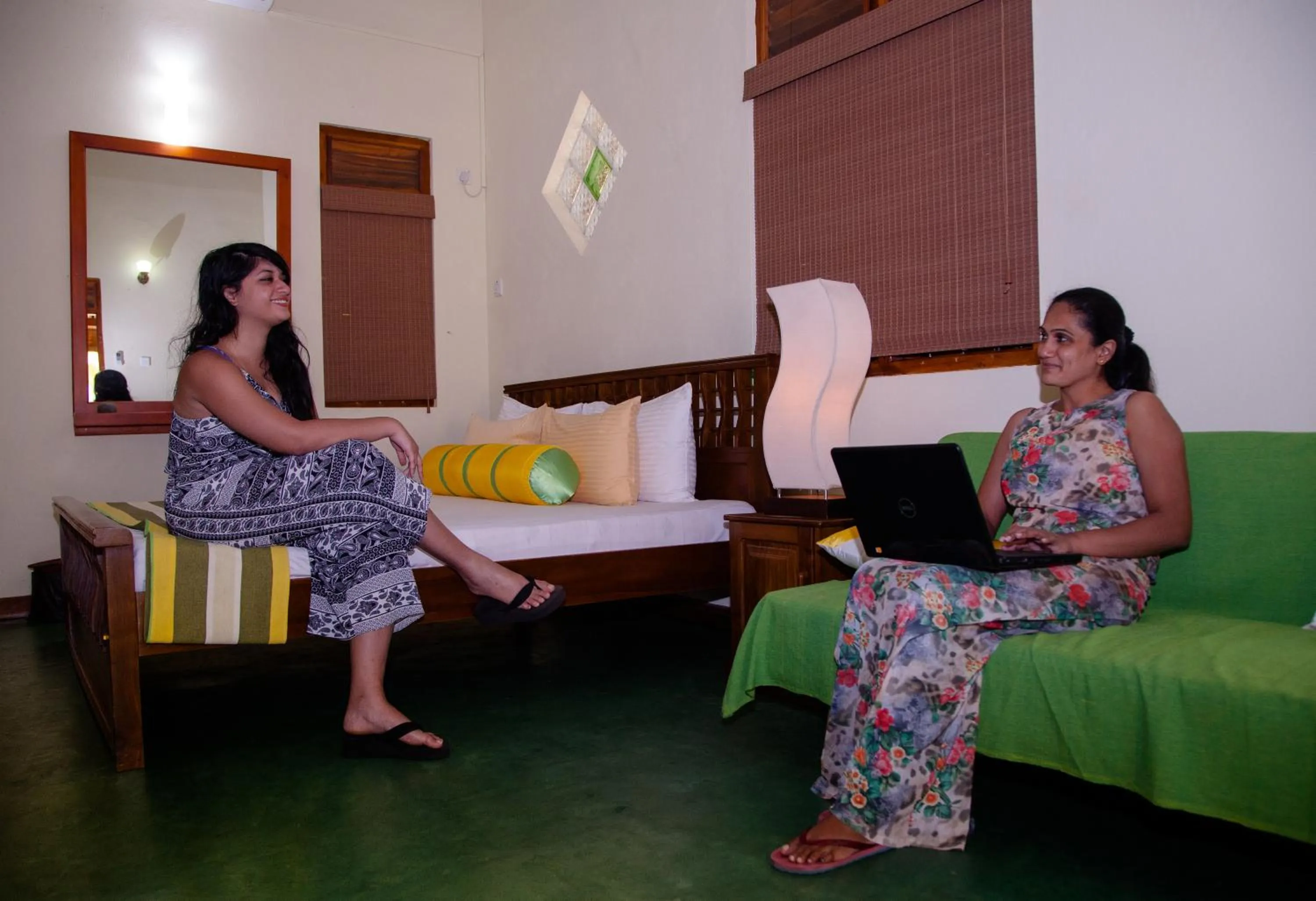 Bedroom in Majestic Beach Retreat