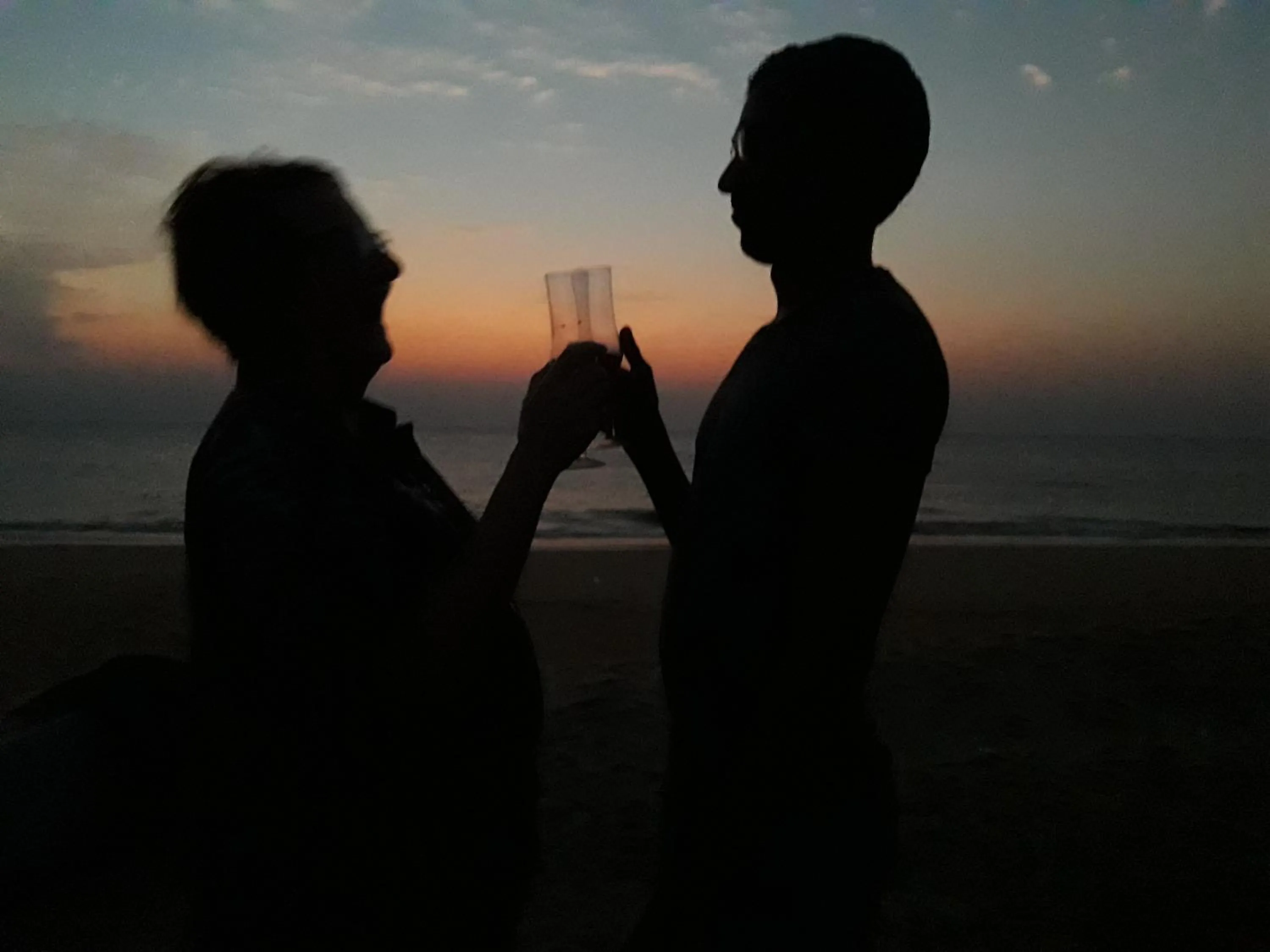Beach in Majestic Beach Retreat