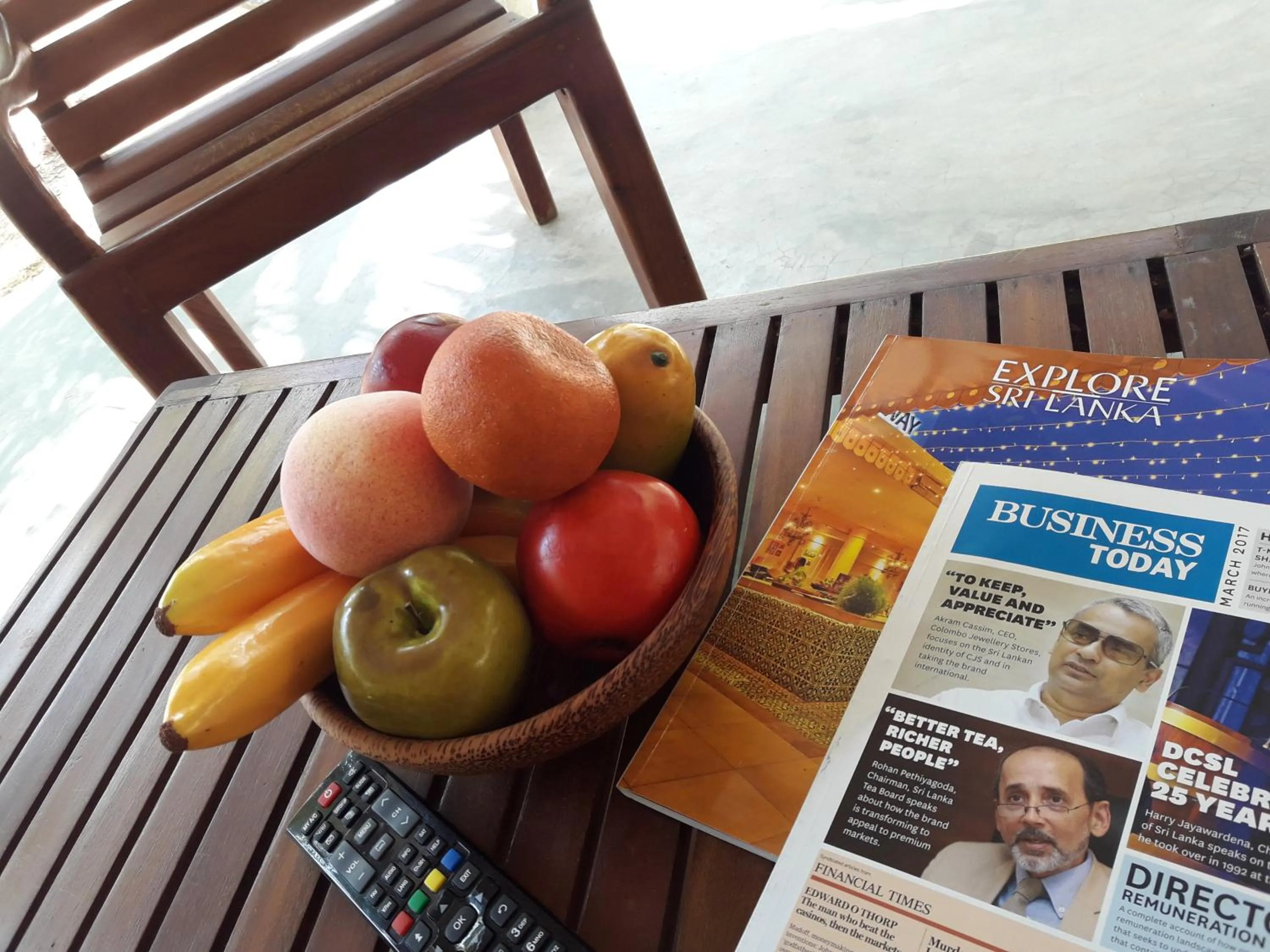 Communal lounge/ TV room in Majestic Beach Retreat