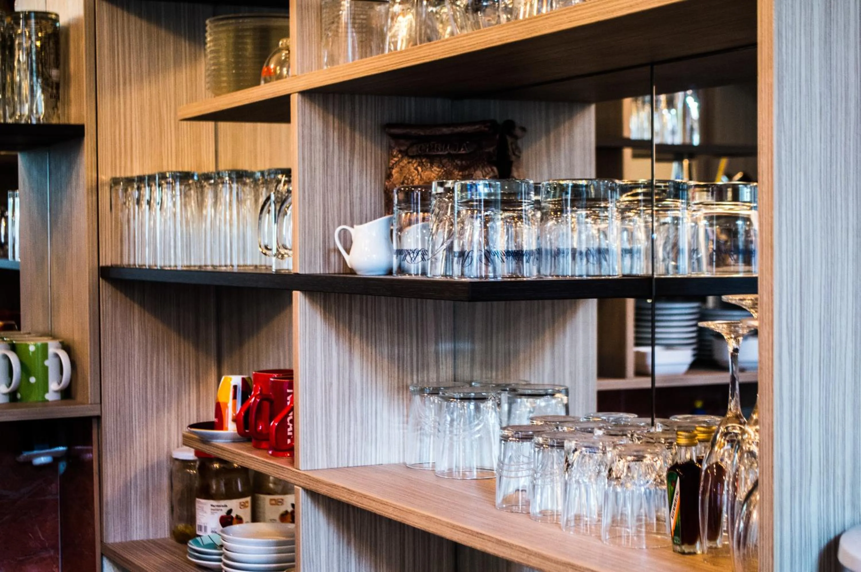 Restaurant/places to eat in Bed and Breakfast Majesty