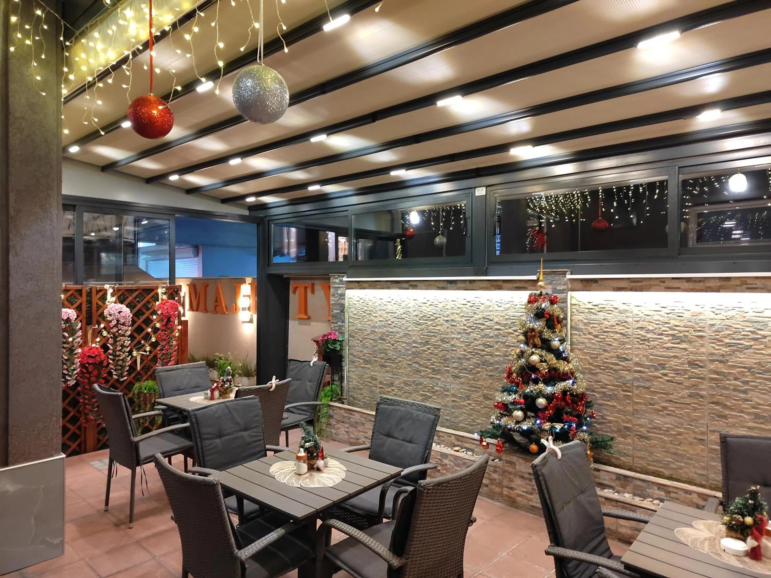 Bed and Breakfast Majesty