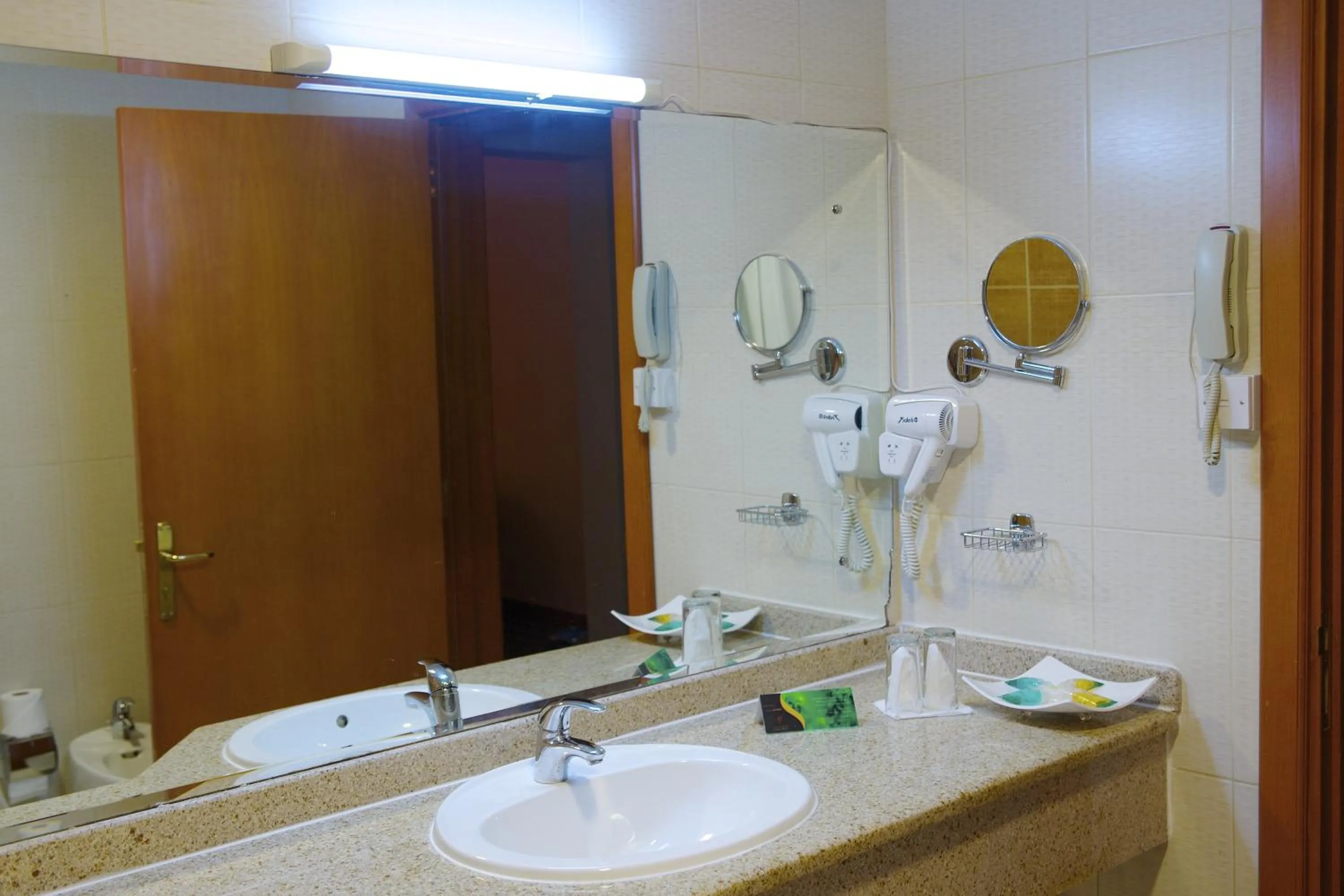 Bathroom in Al Massa Plus Hotel