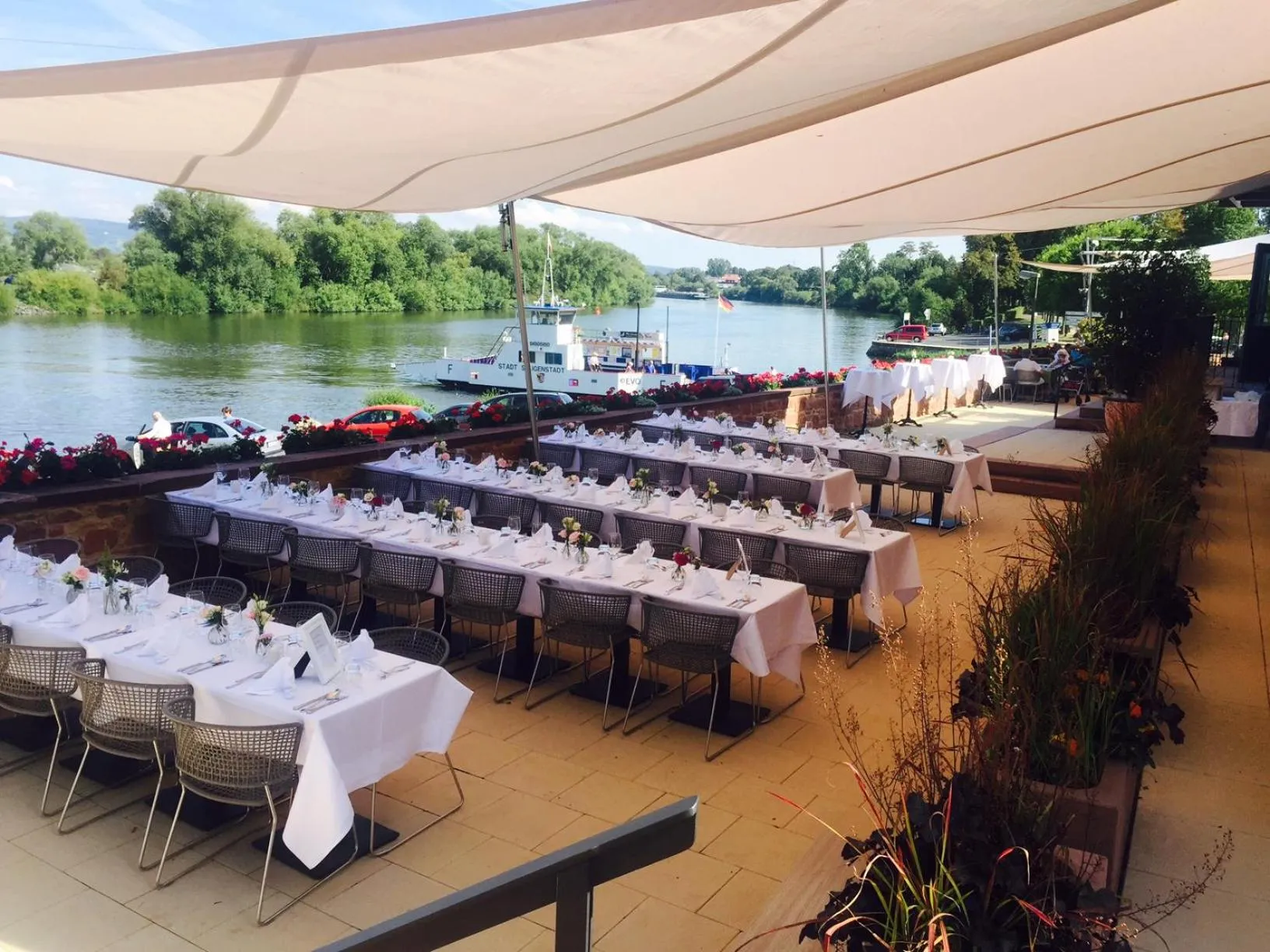 Summer in Hotel MainChateau