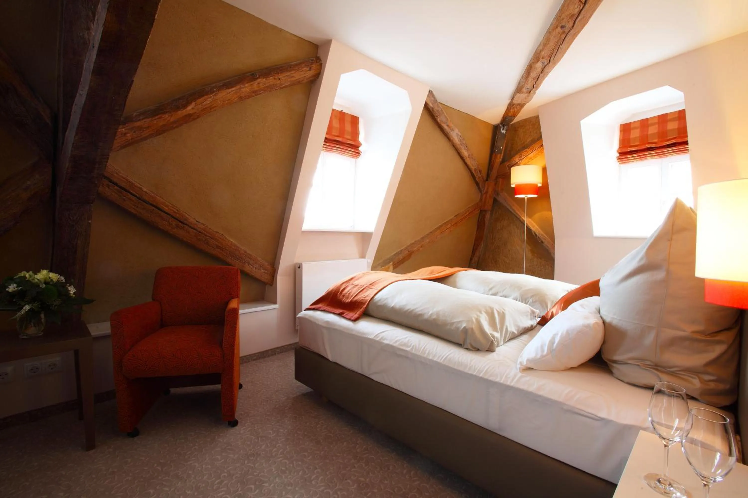 Photo of the whole room in Hotel MainChateau