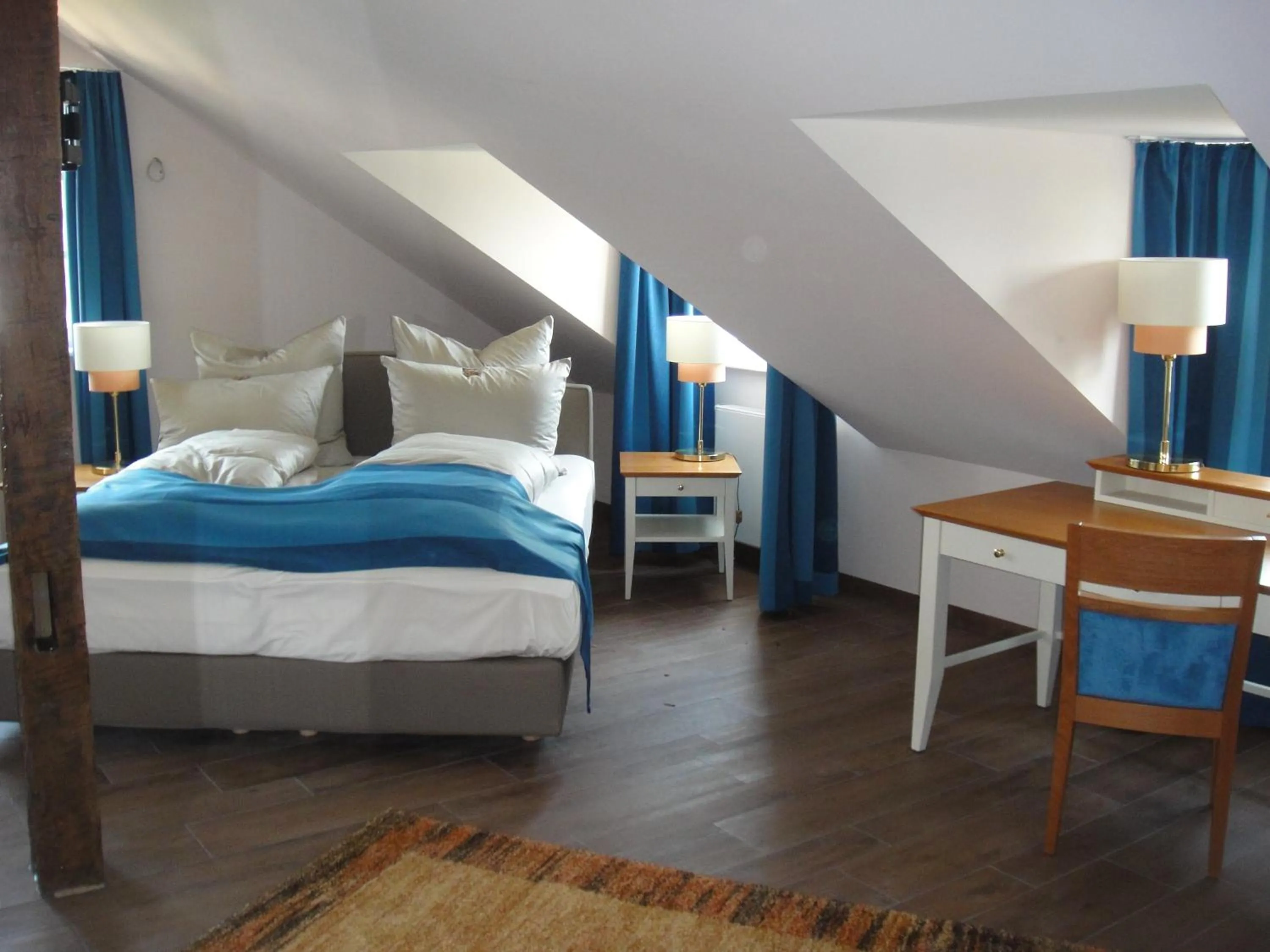 Photo of the whole room in Hotel MainChateau