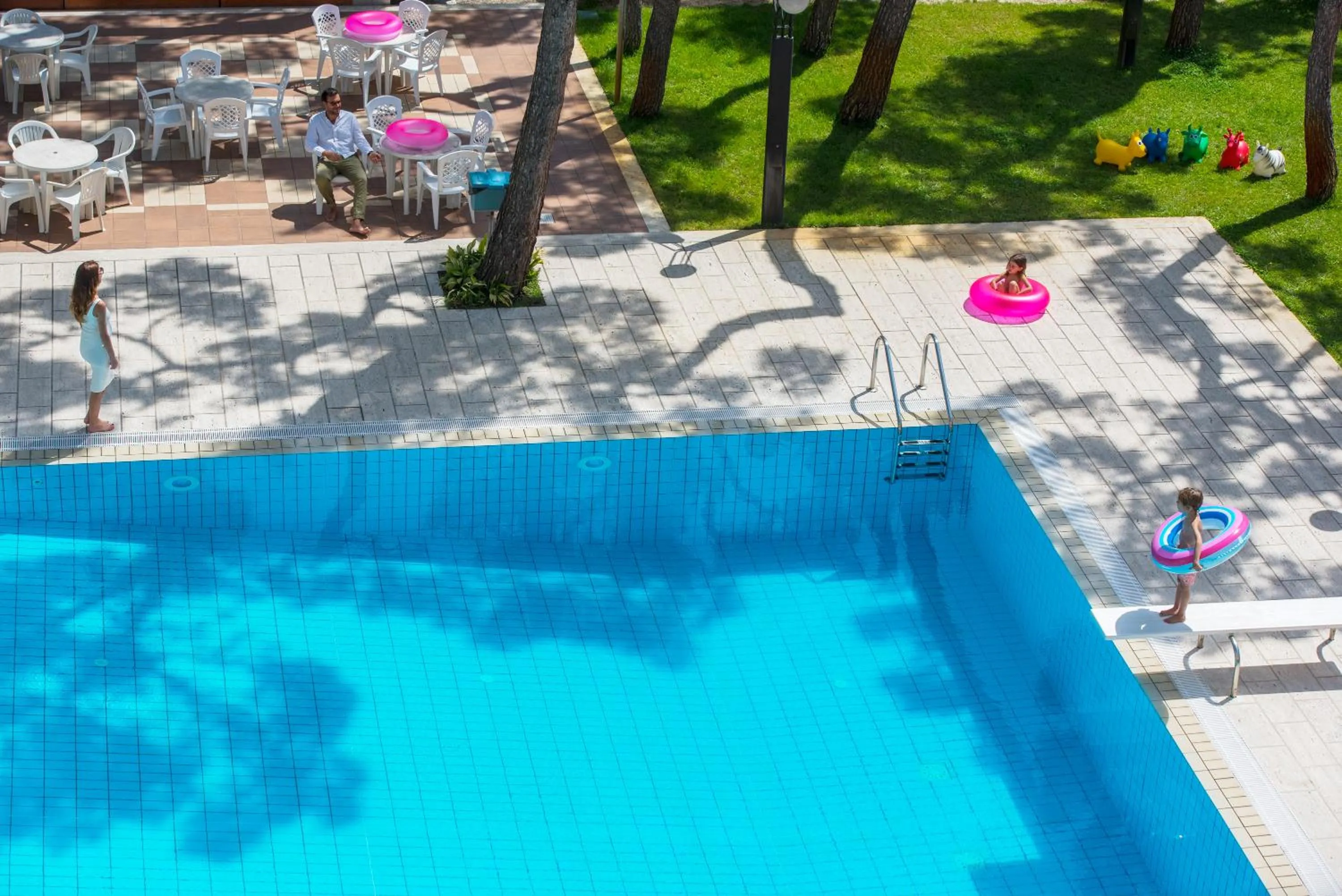 Hotel Parco Dei Principi