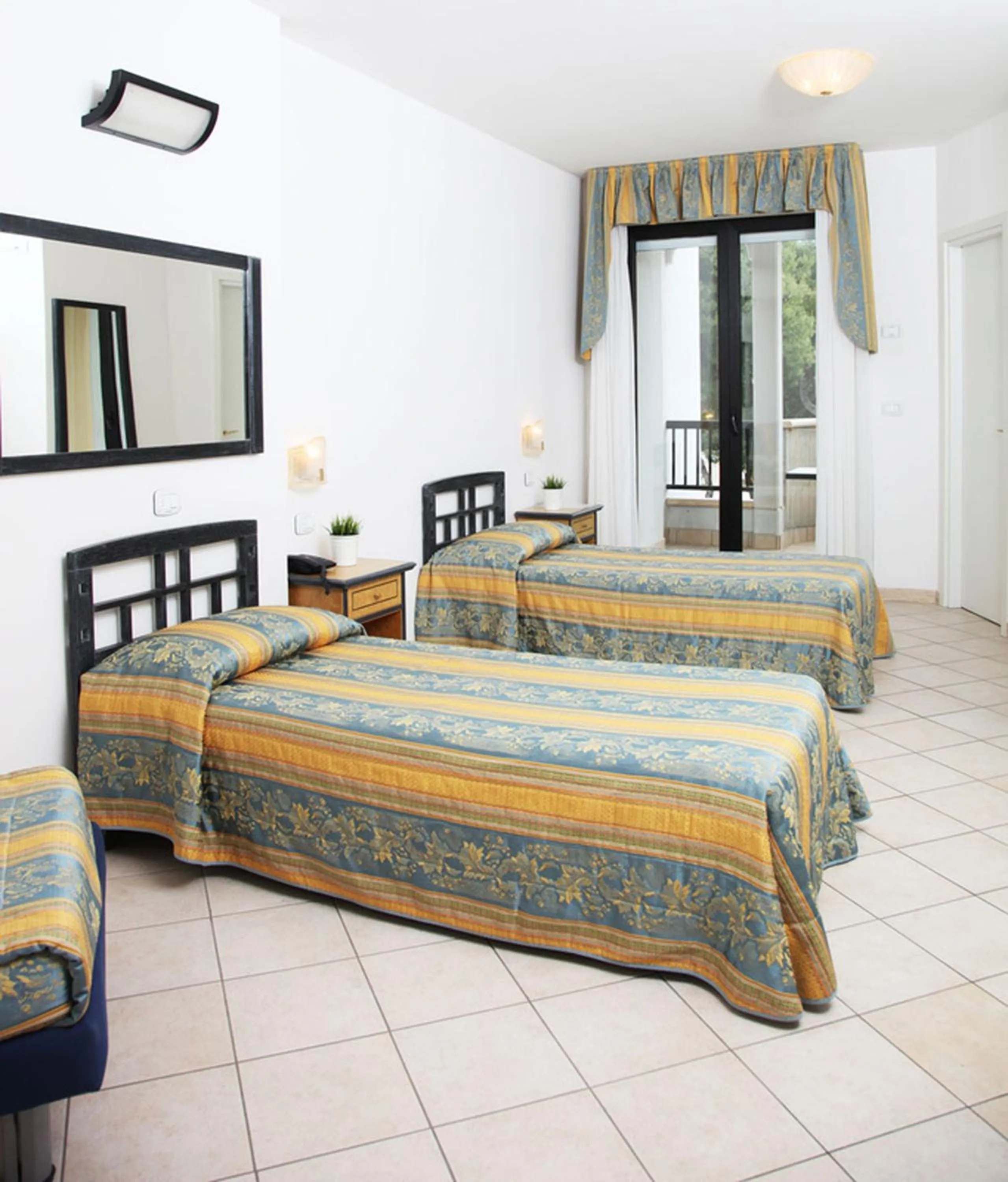 Photo of the whole room, Bed in Hotel Parco Dei Principi