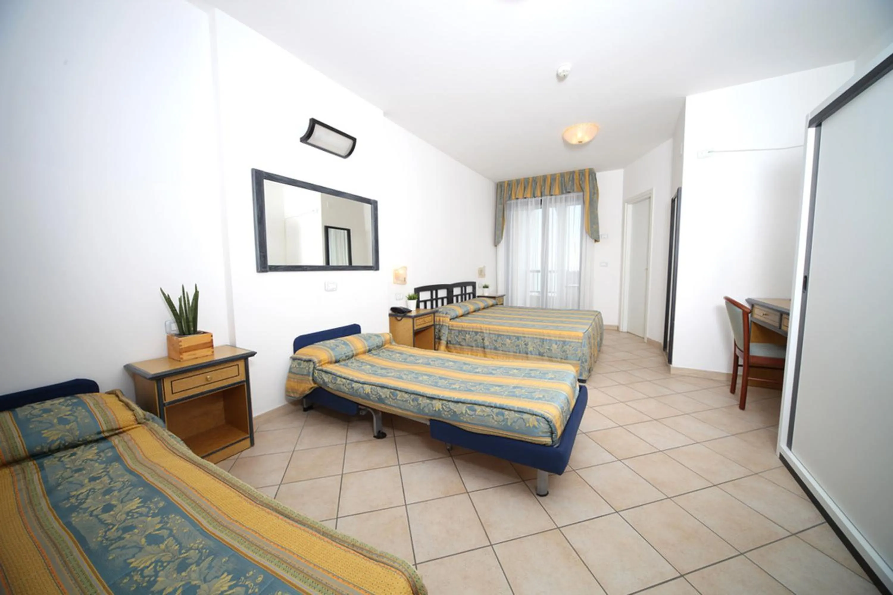 Photo of the whole room, Bed in Hotel Parco Dei Principi