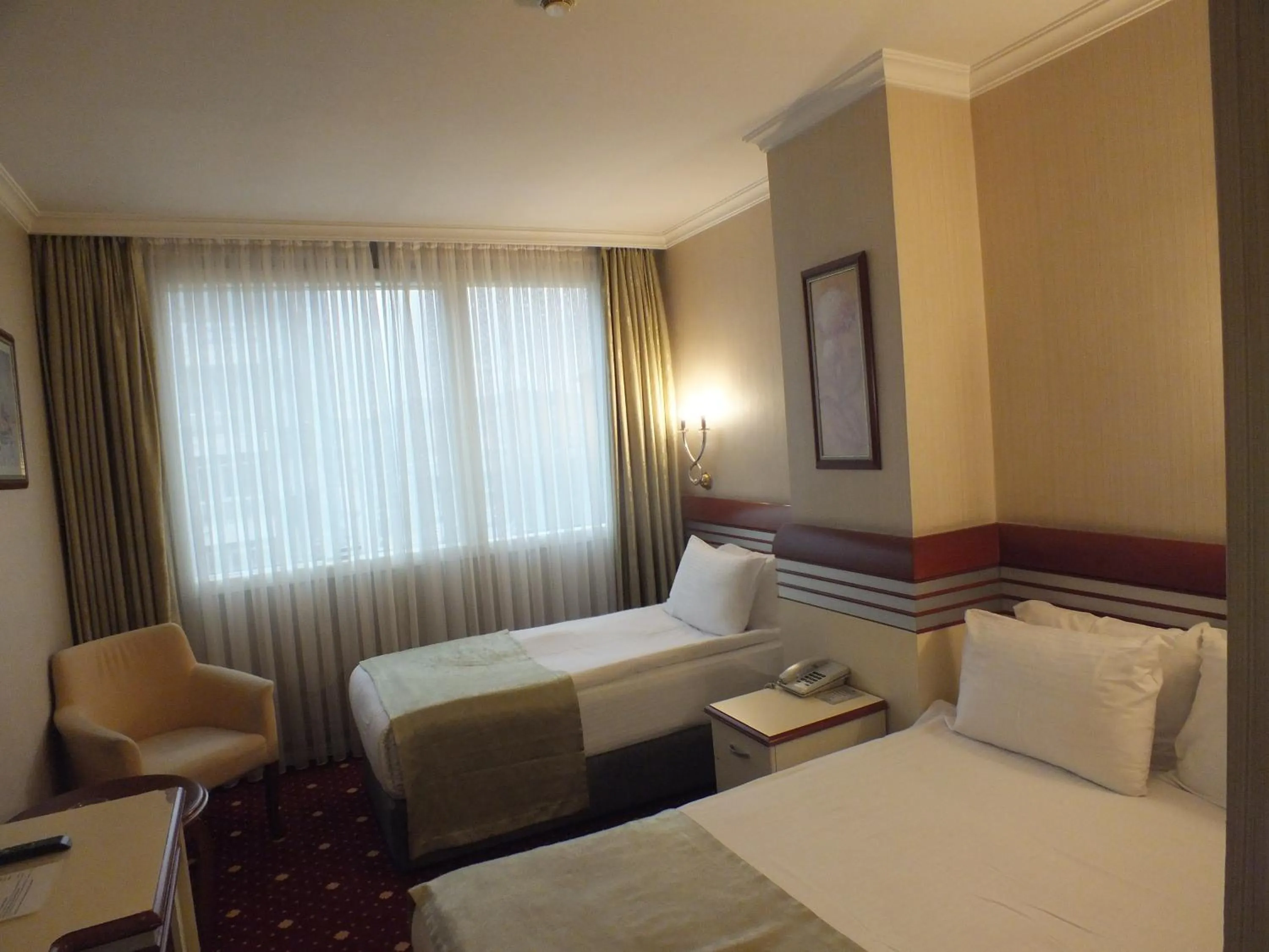 Akar International Hotel