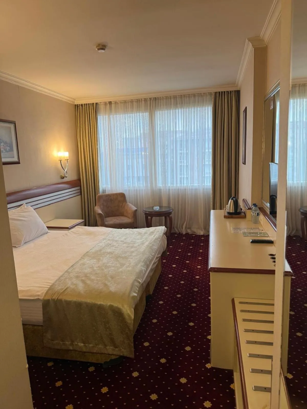 Akar International Hotel