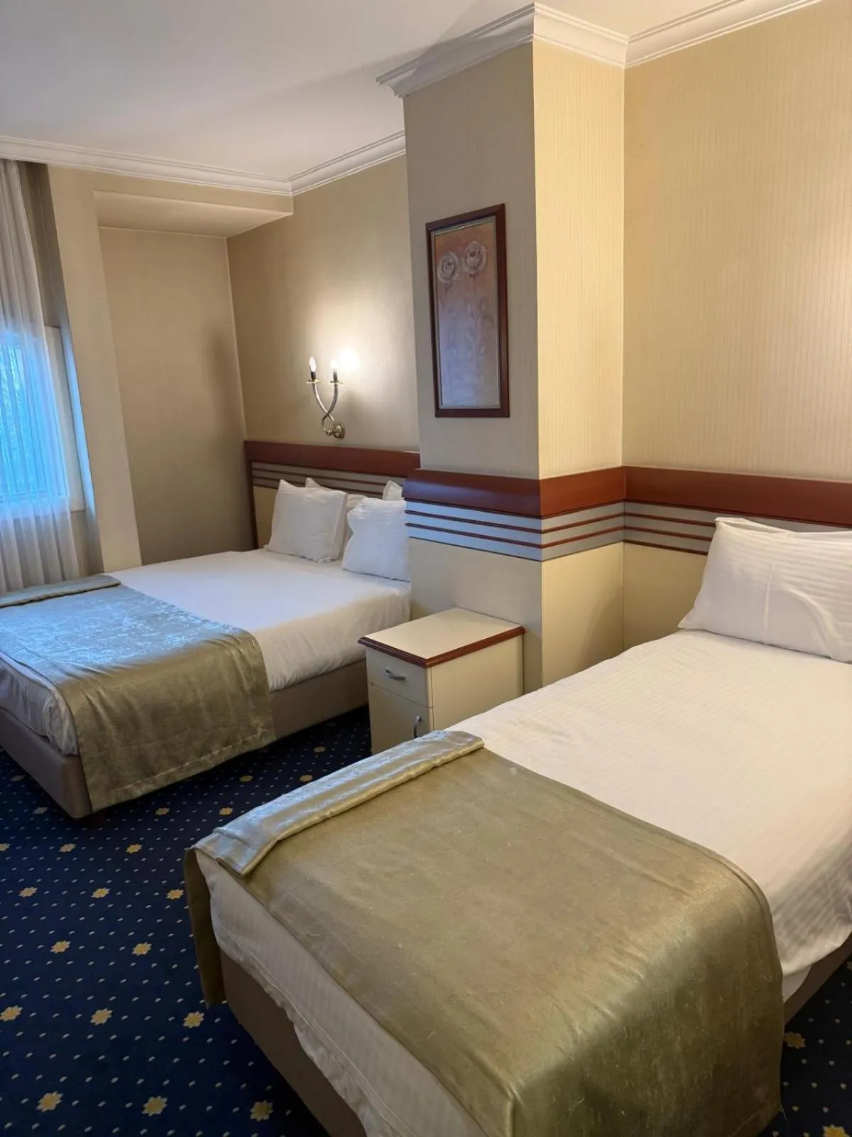 Akar International Hotel