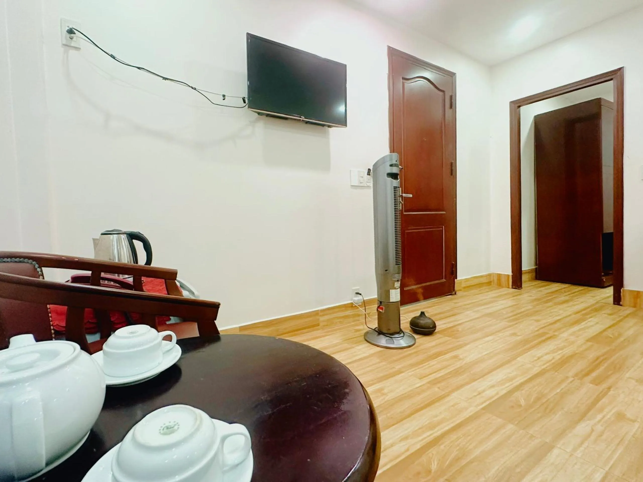 TV and multimedia in White Horse Dalat Hotel