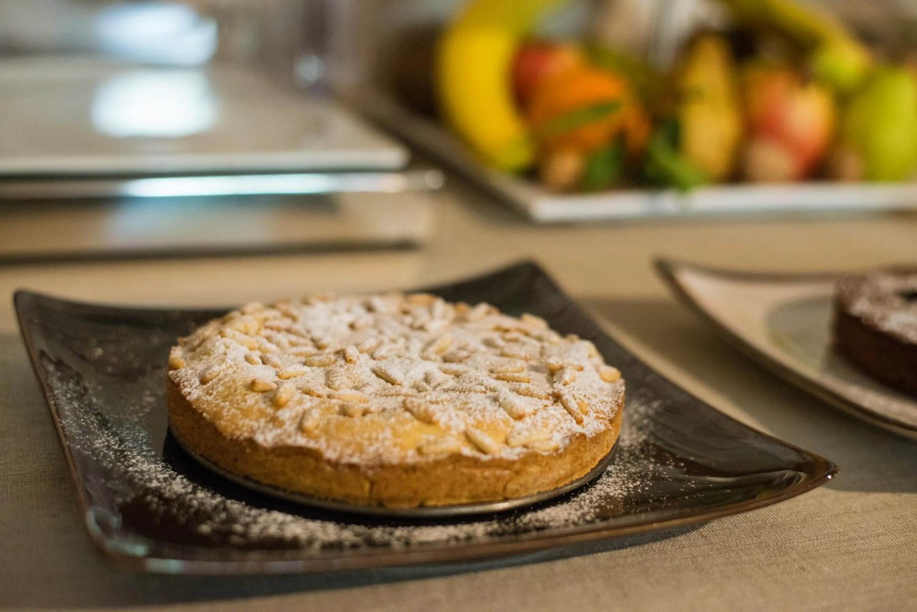 Buffet breakfast in Maso Franceschella