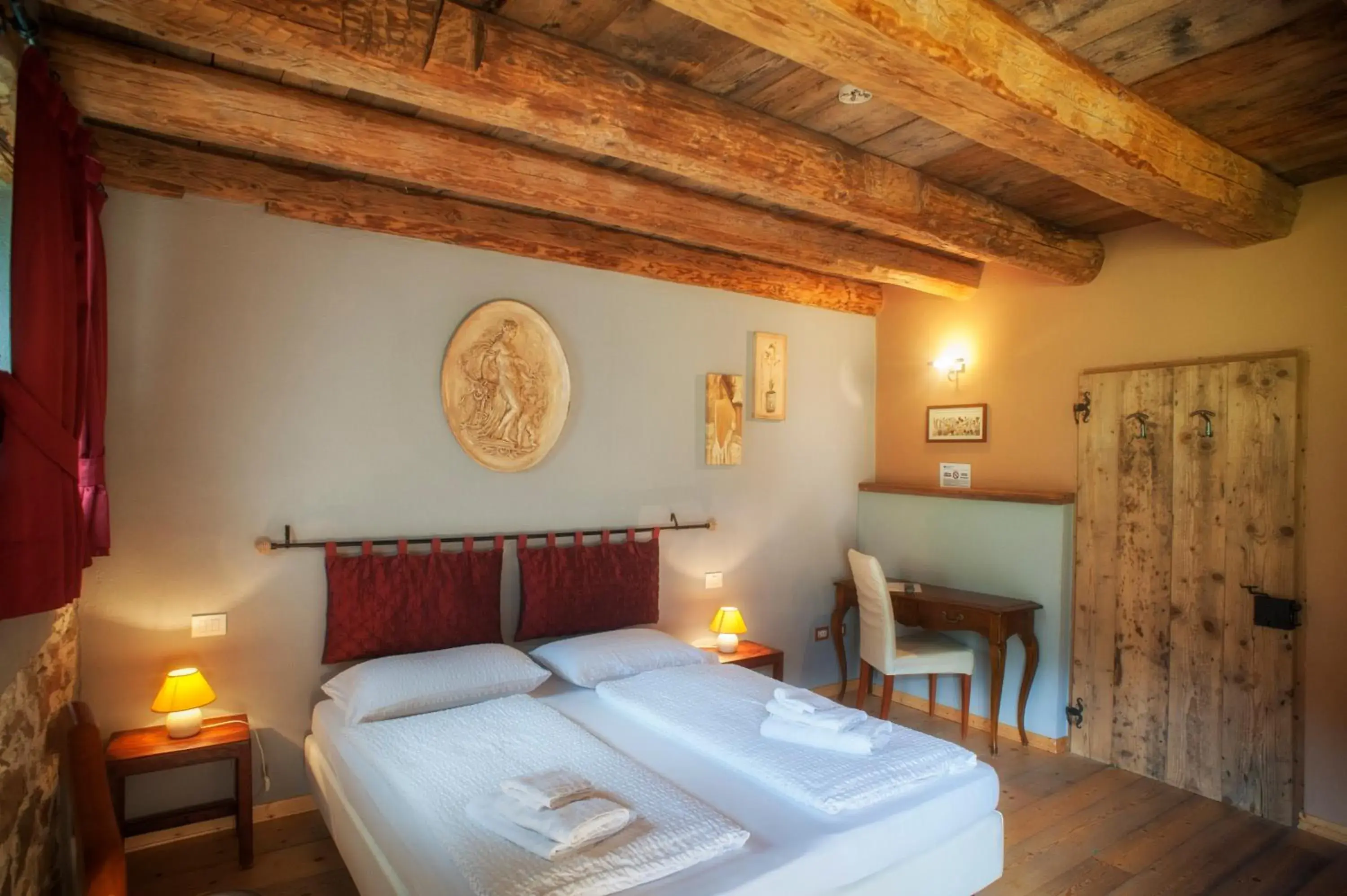 Standard Double Room in Maso Franceschella Standard Double Room in Maso Franceschella