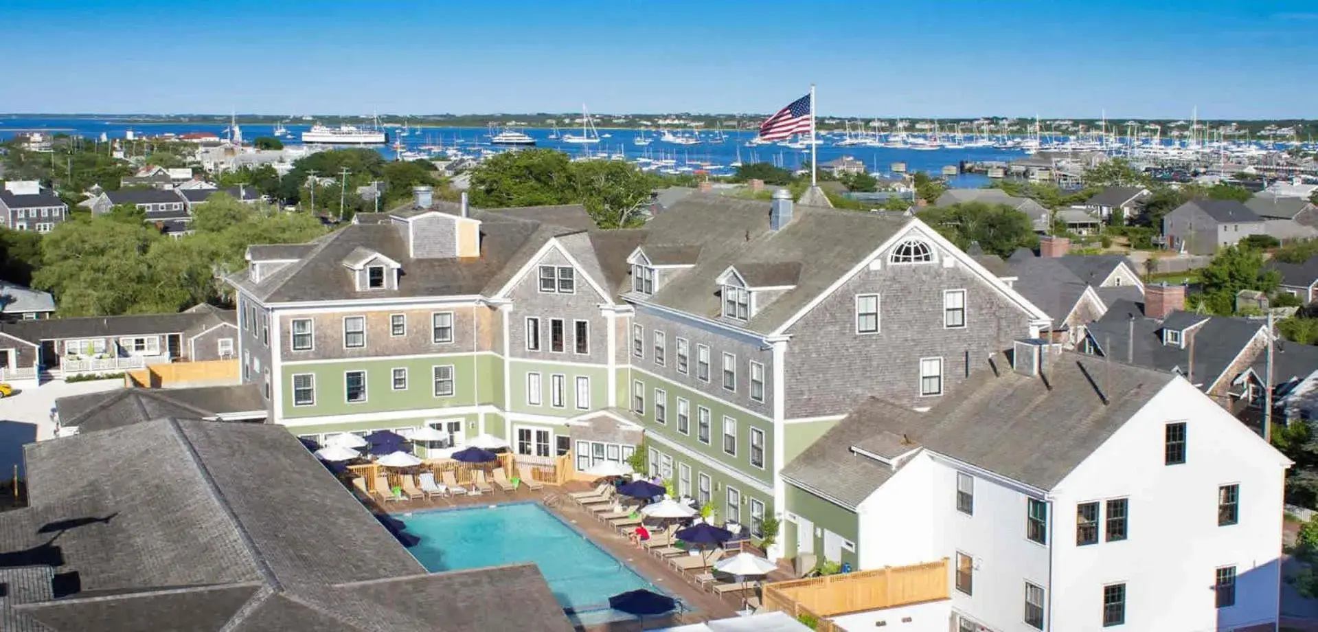 The Nantucket Hotel & Resort The Nantucket Hotel & Resort