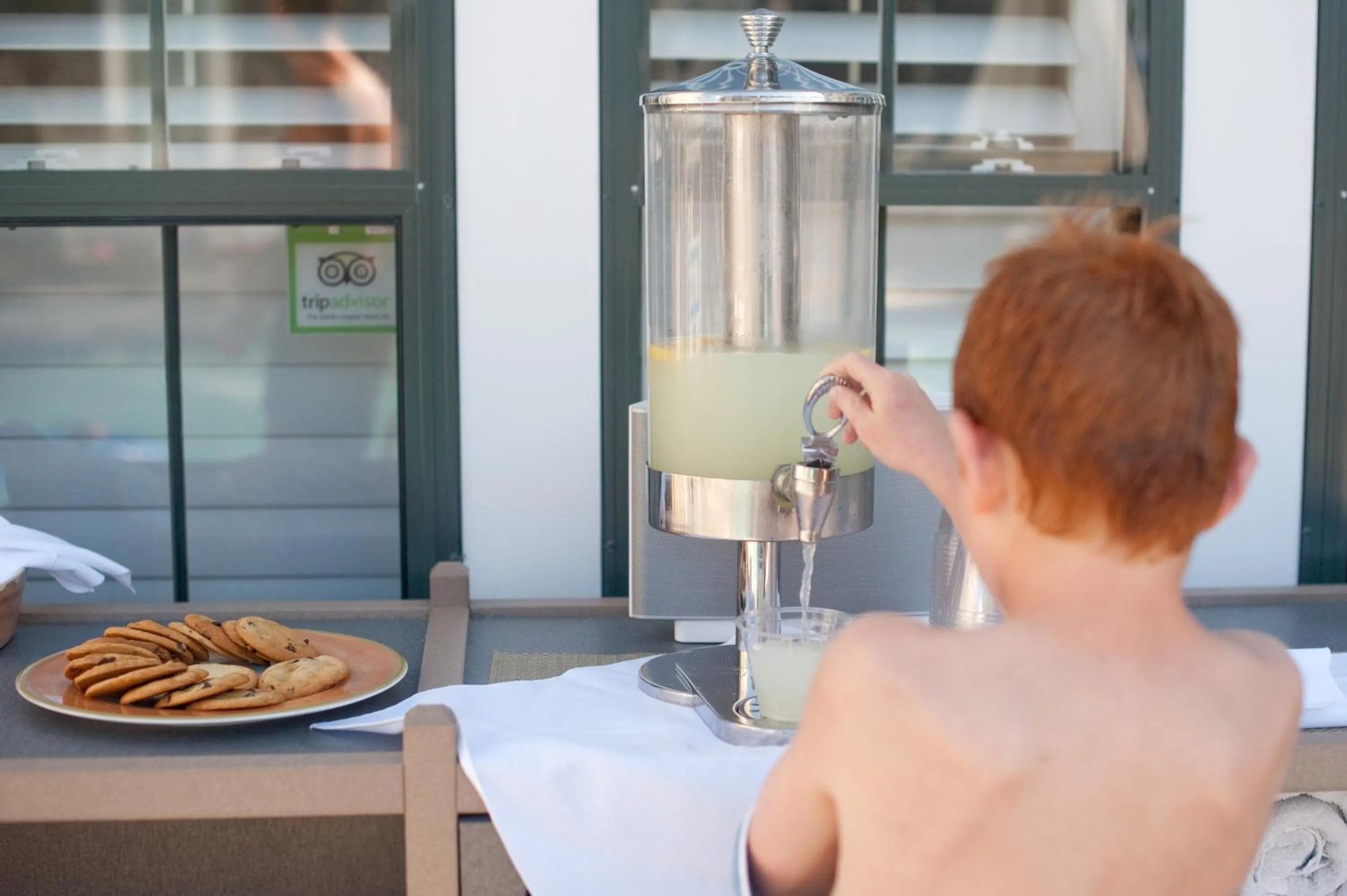 Food in The Nantucket Hotel & Resort