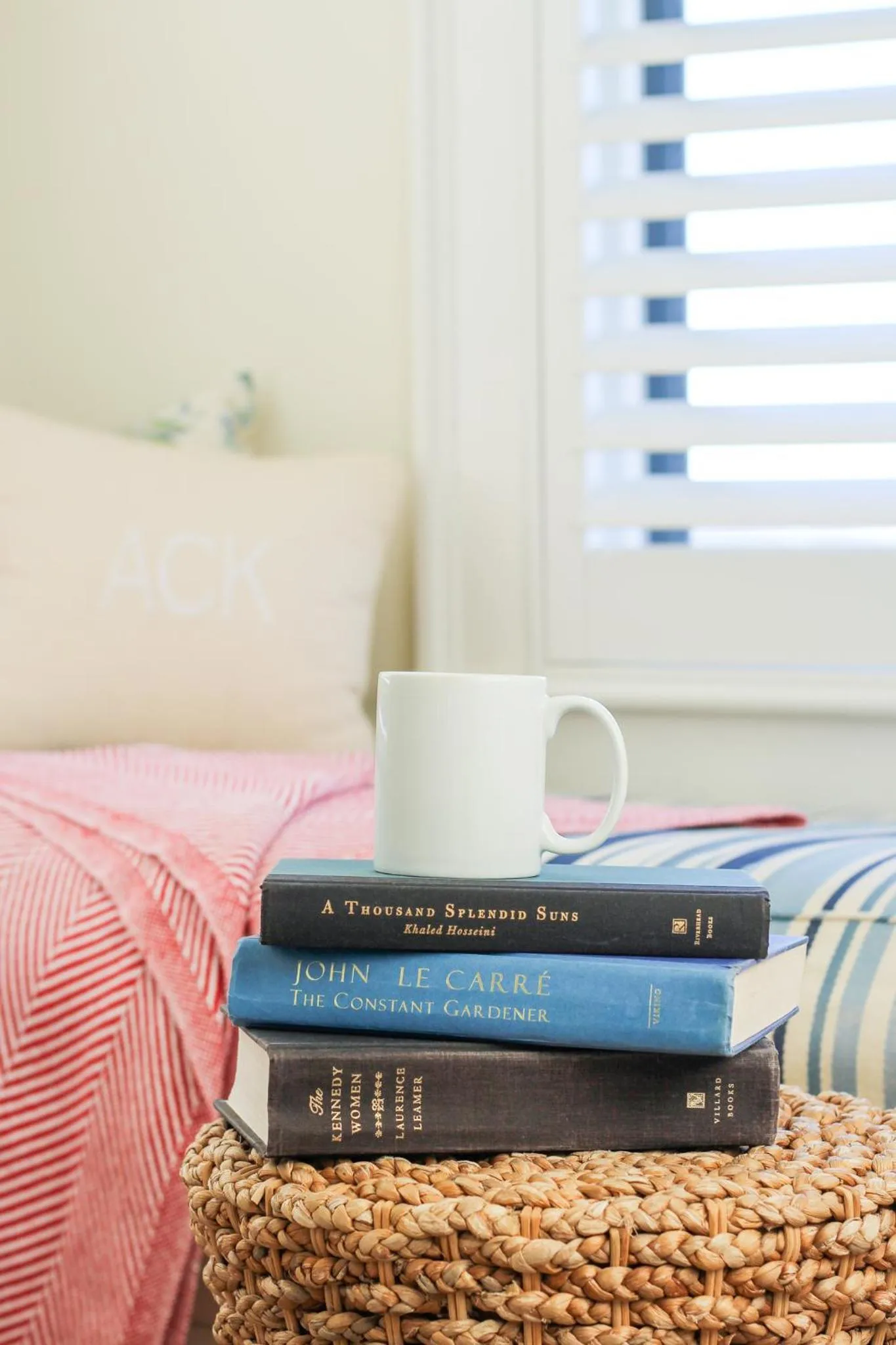 Bed in The Nantucket Hotel & Resort