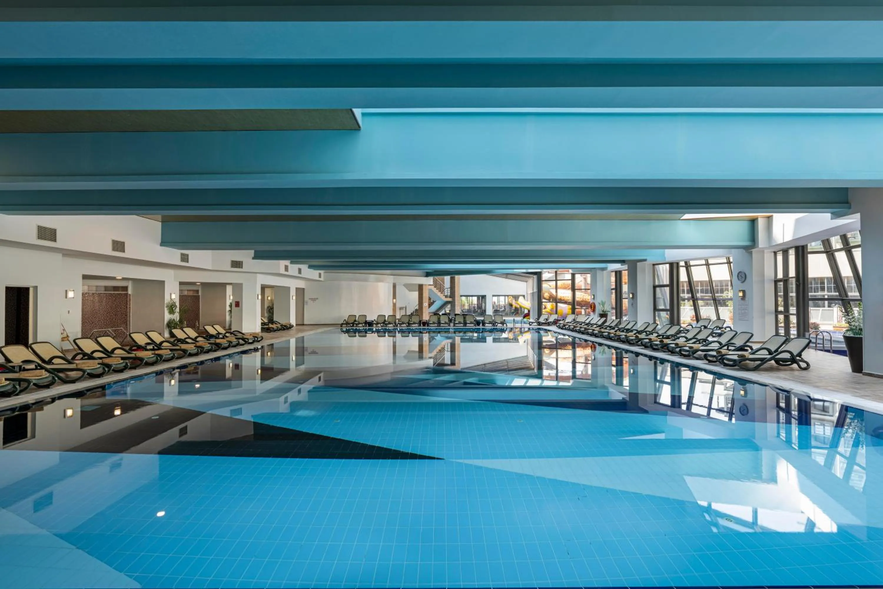 Winter in Limak Lara Deluxe Hotel & Resort Antalya