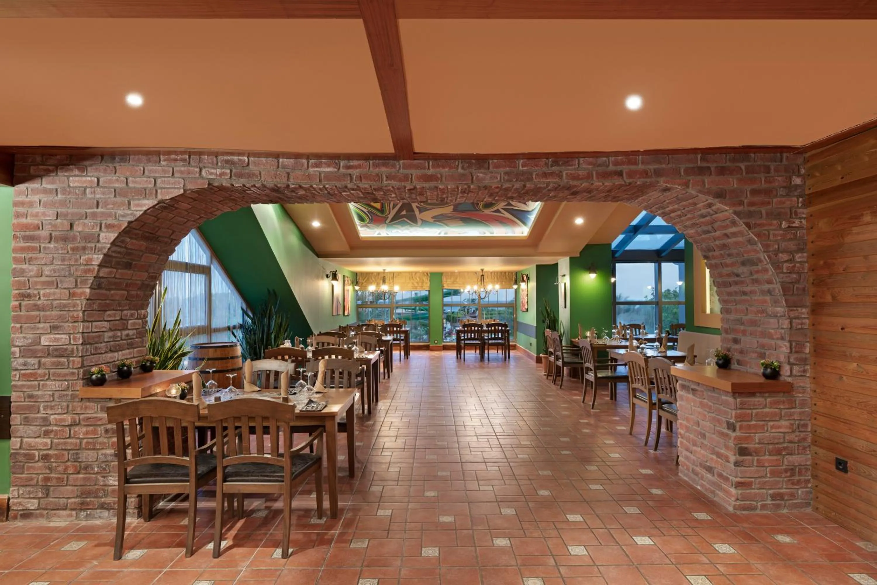 Restaurant/places to eat in Limak Lara Deluxe Hotel & Resort Antalya