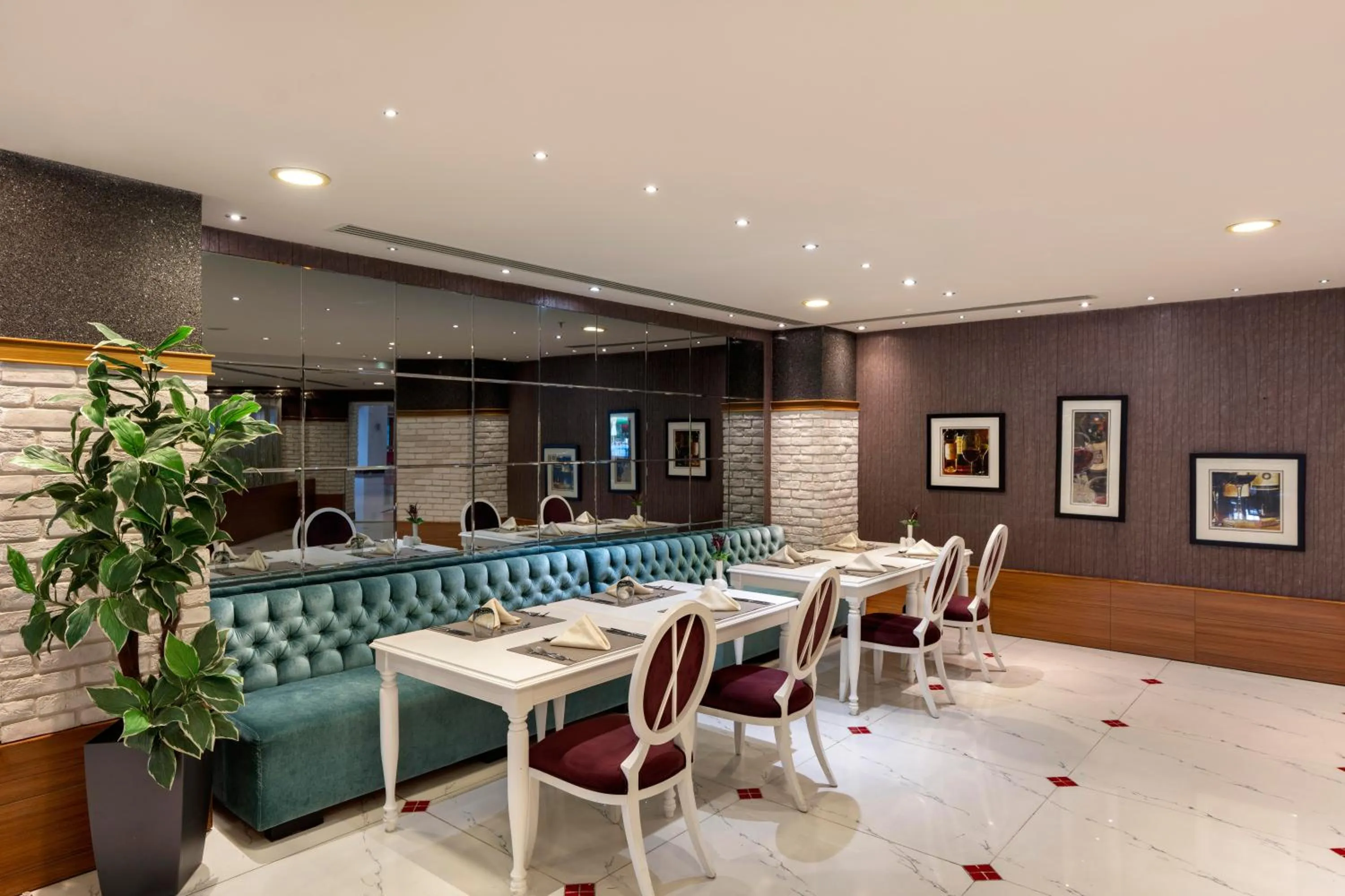 Restaurant/places to eat in Limak Lara Deluxe Hotel & Resort Antalya