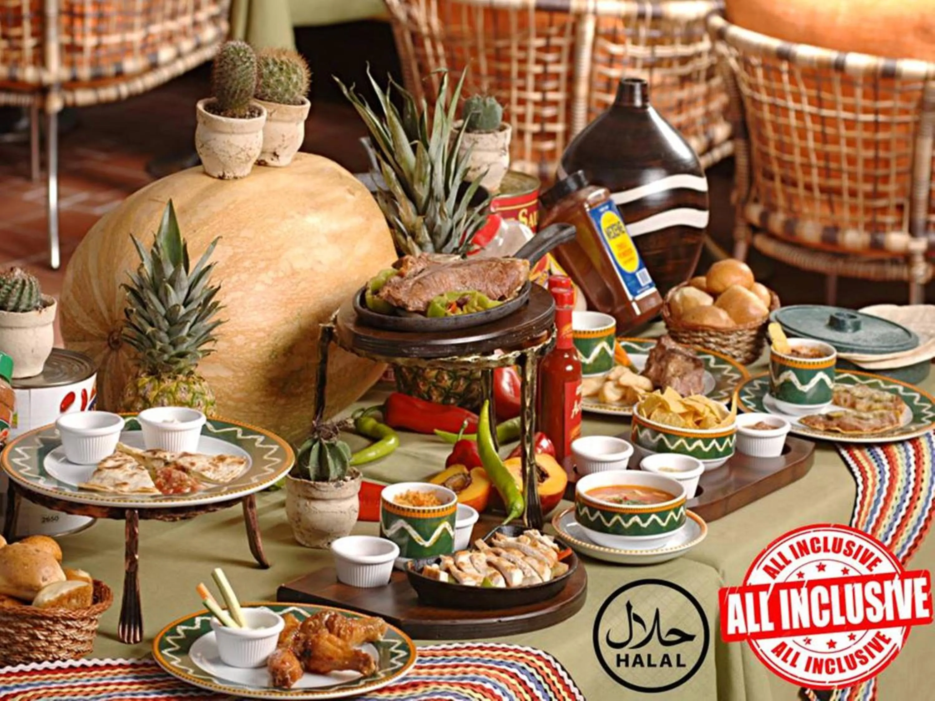 Restaurant/places to eat in Limak Lara Deluxe Hotel & Resort Antalya