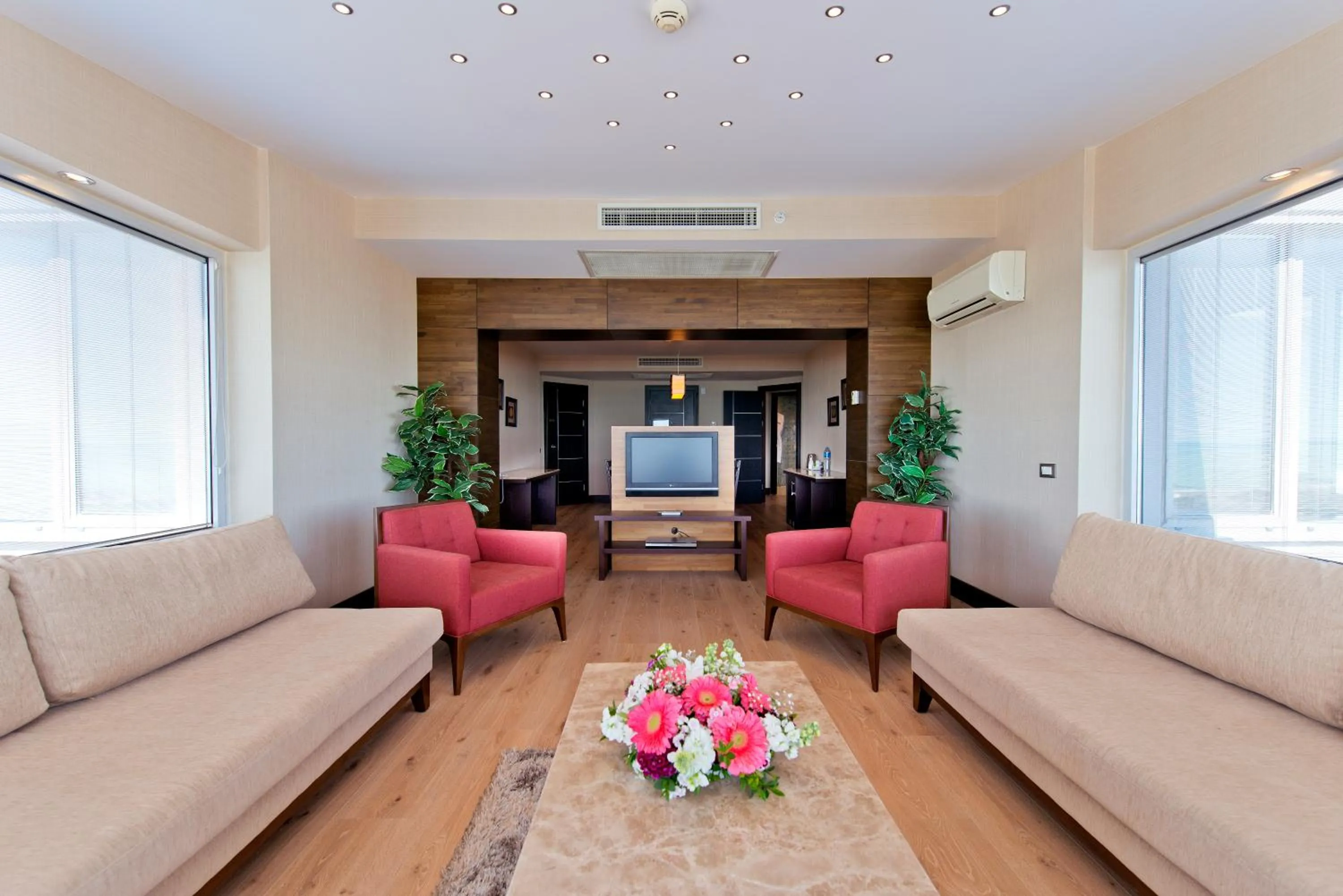 Decorative detail in Limak Lara Deluxe Hotel & Resort Antalya