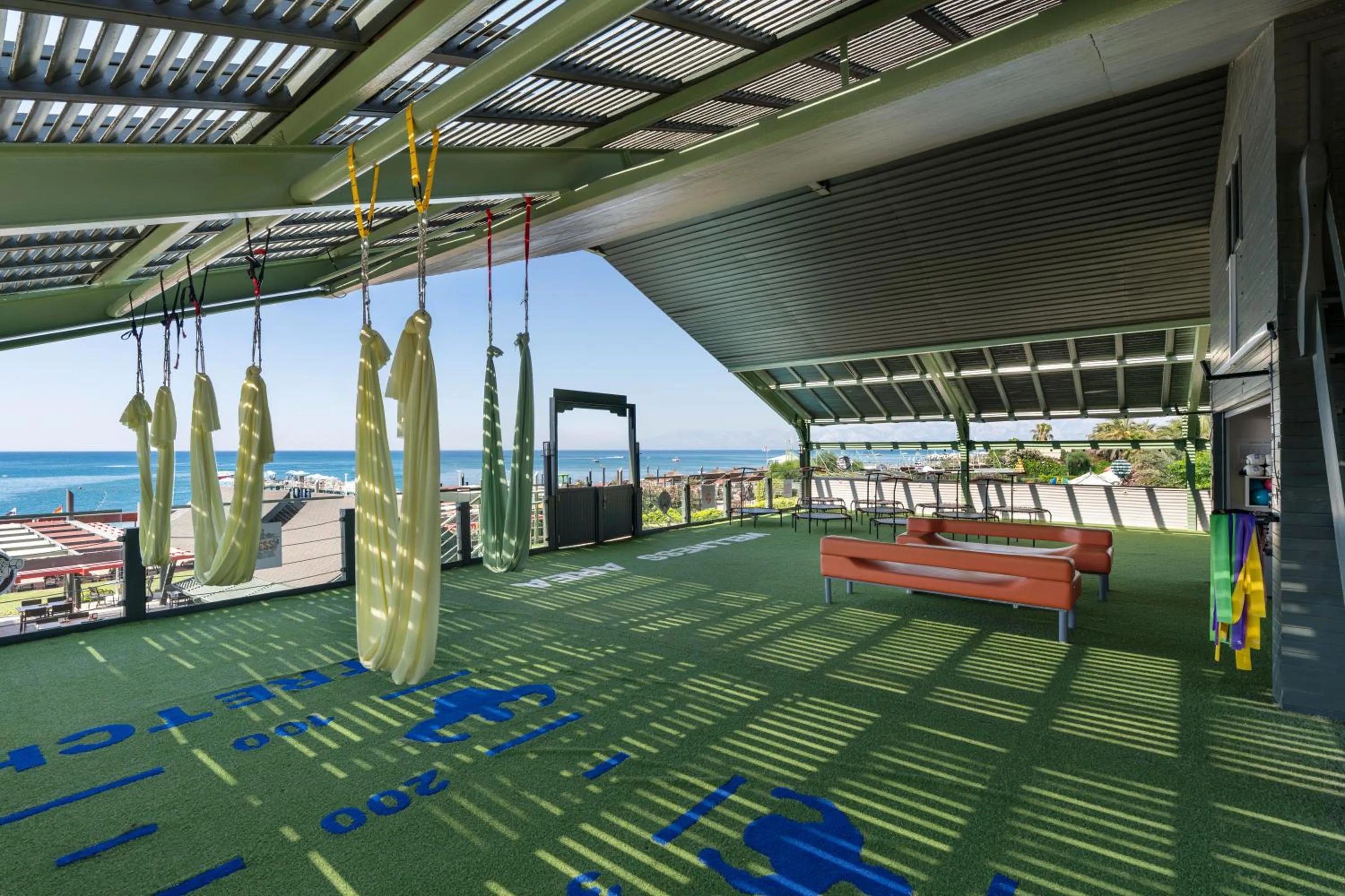 Activities in Limak Lara Deluxe Hotel & Resort Antalya