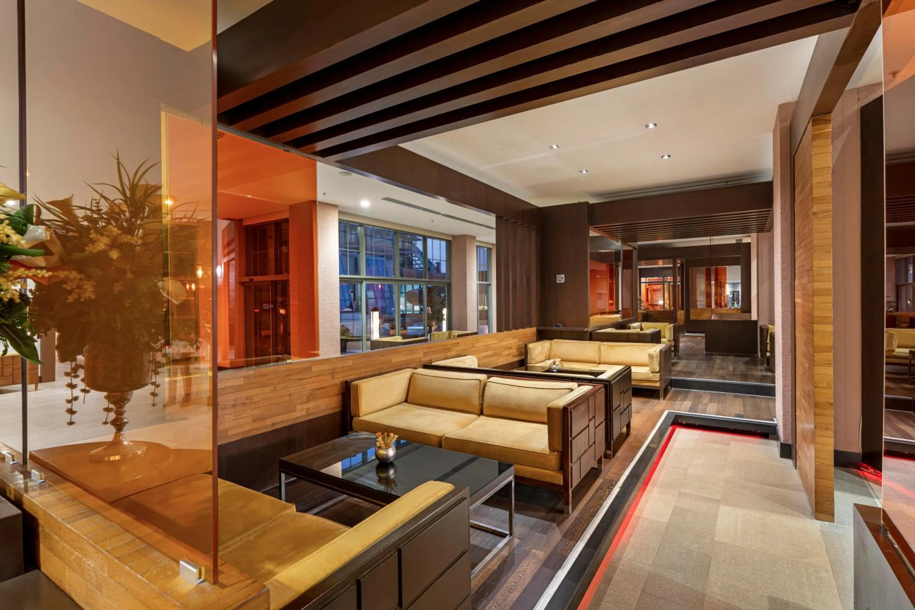 Lobby or reception in Limak Lara Deluxe Hotel & Resort Antalya