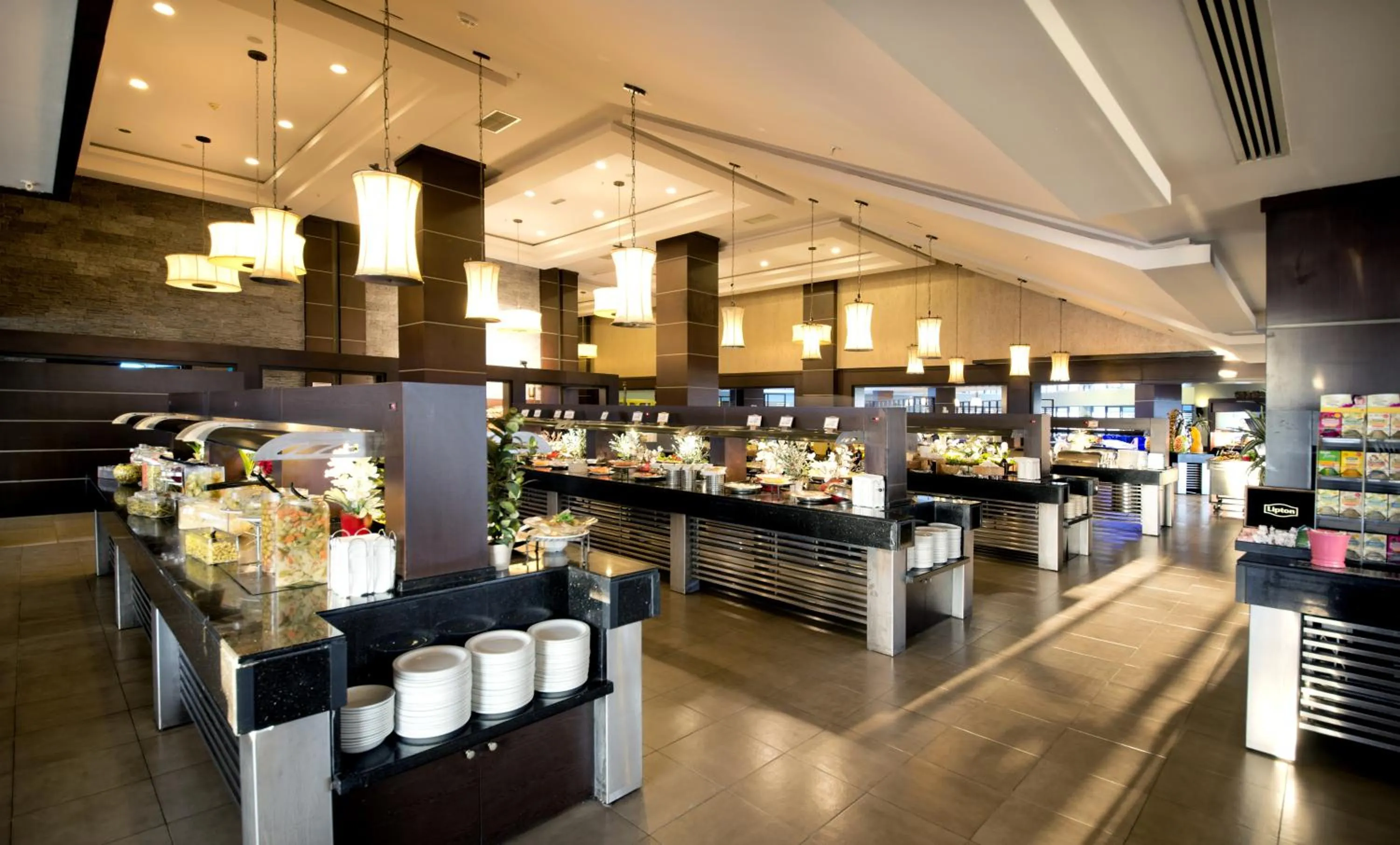 Restaurant/places to eat in Limak Lara Deluxe Hotel & Resort Antalya