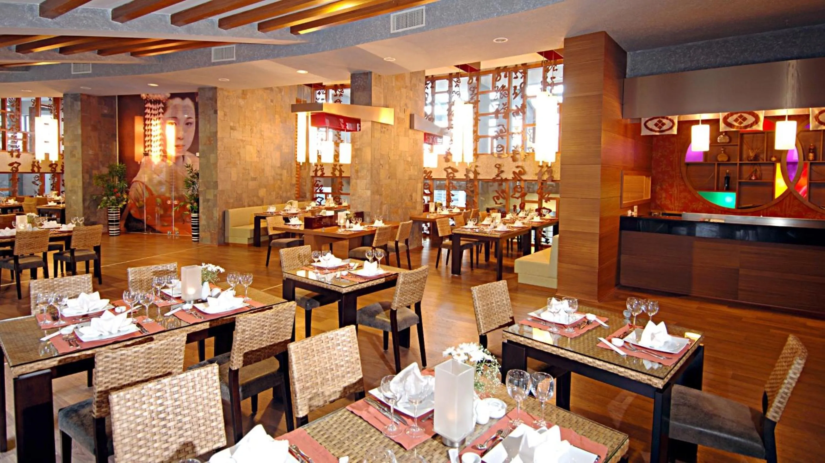 Restaurant/places to eat in Limak Lara Deluxe Hotel & Resort Antalya