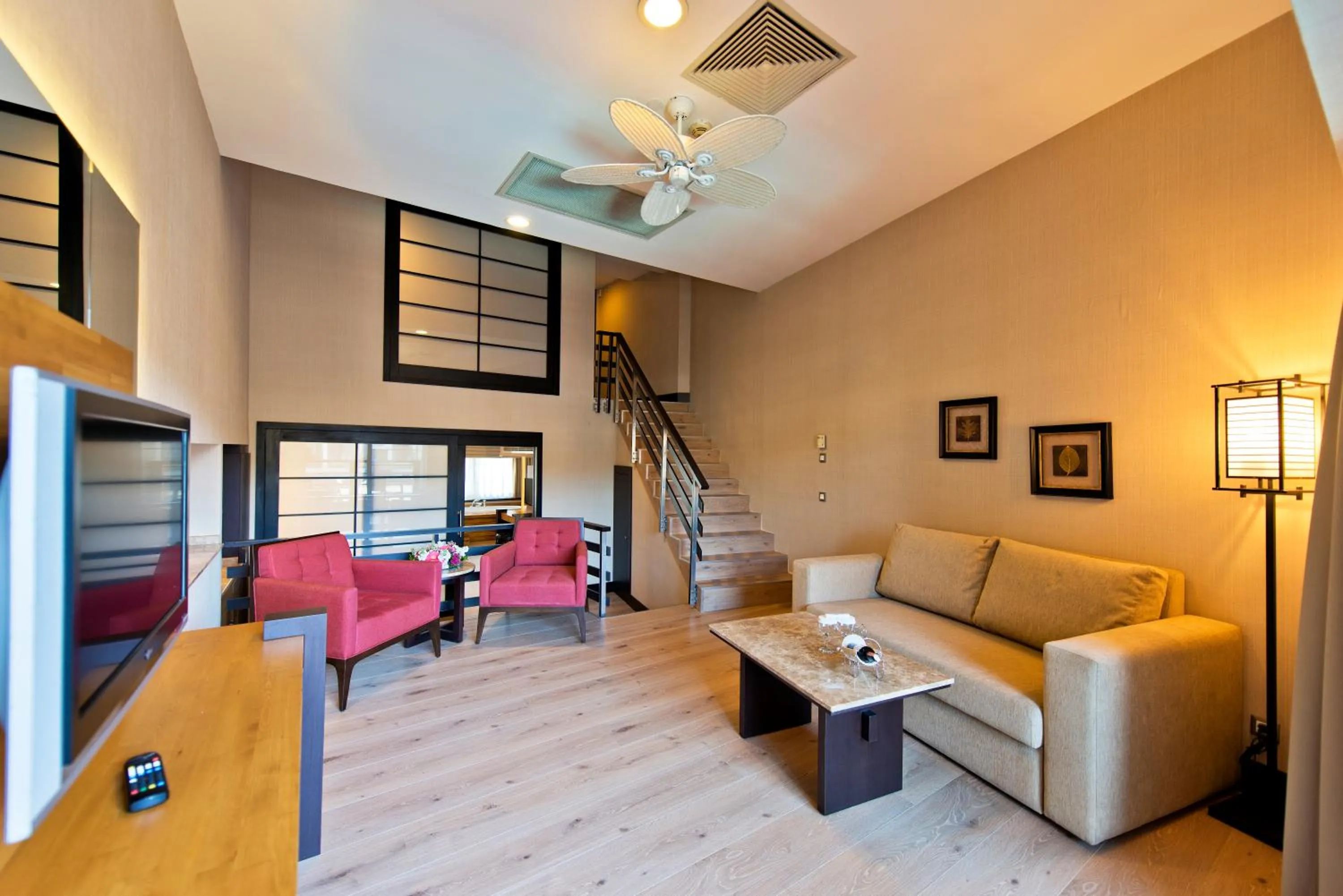 Photo of the whole room in Limak Lara Deluxe Hotel & Resort Antalya