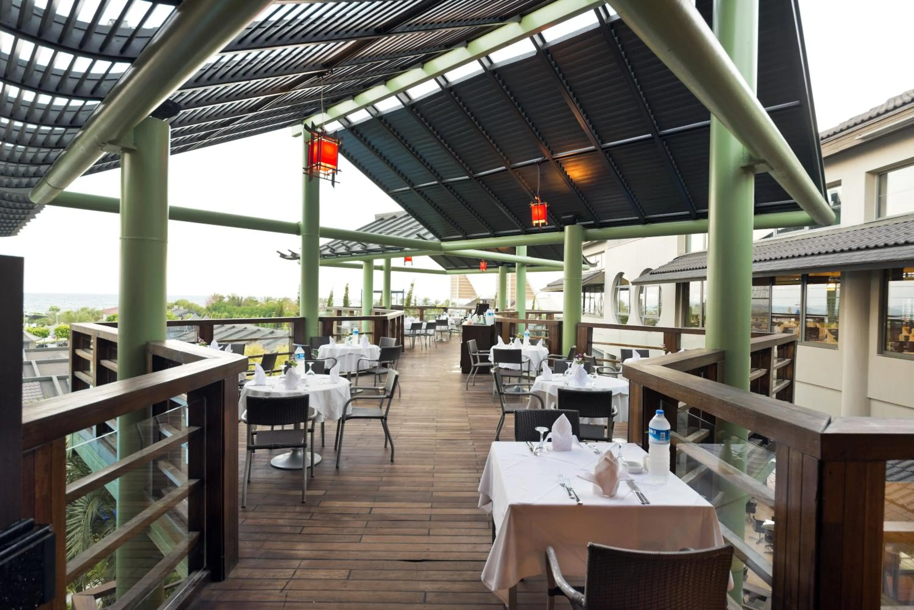 Restaurant/places to eat in Limak Lara Deluxe Hotel & Resort Antalya