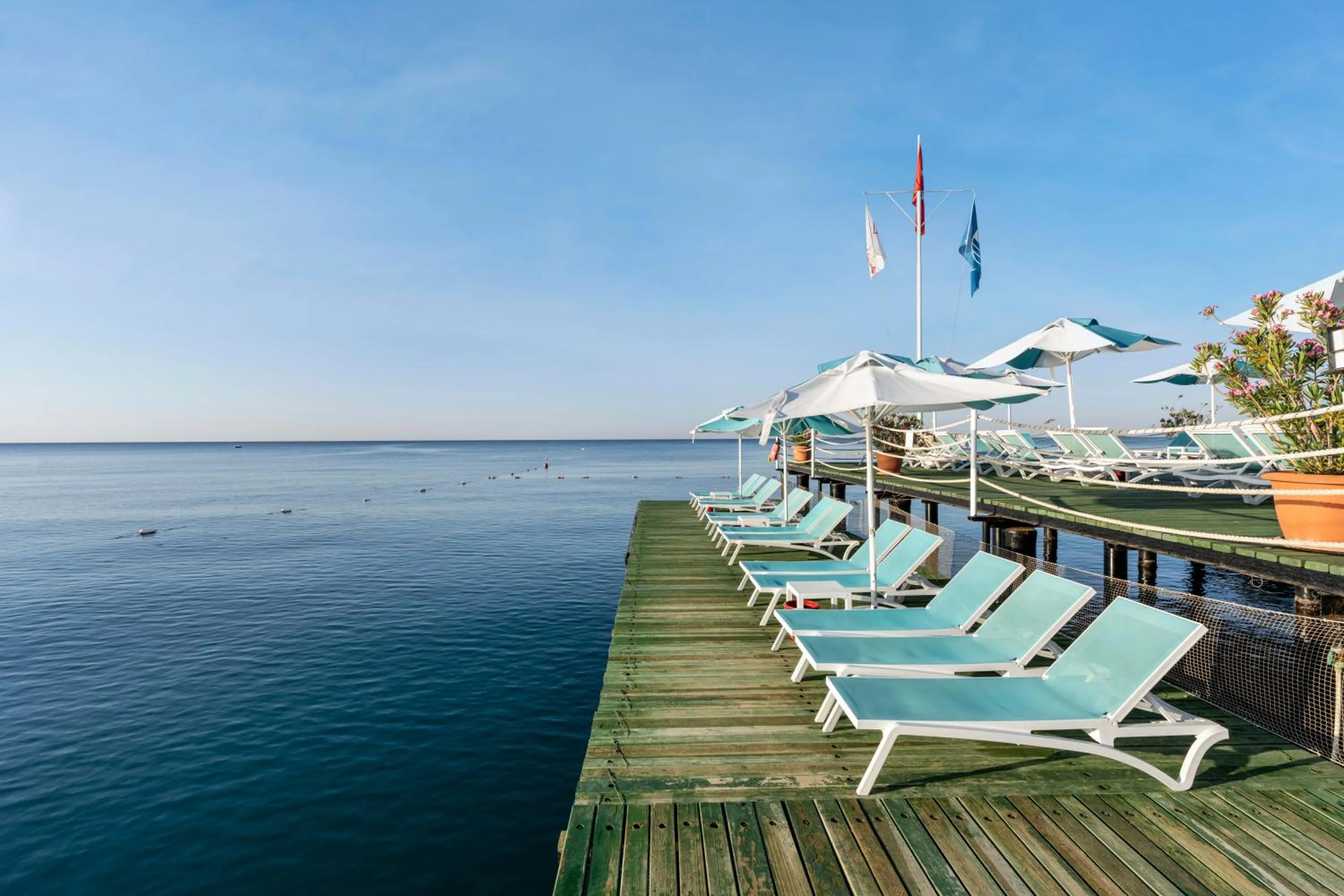 Day in Limak Lara Deluxe Hotel & Resort Antalya